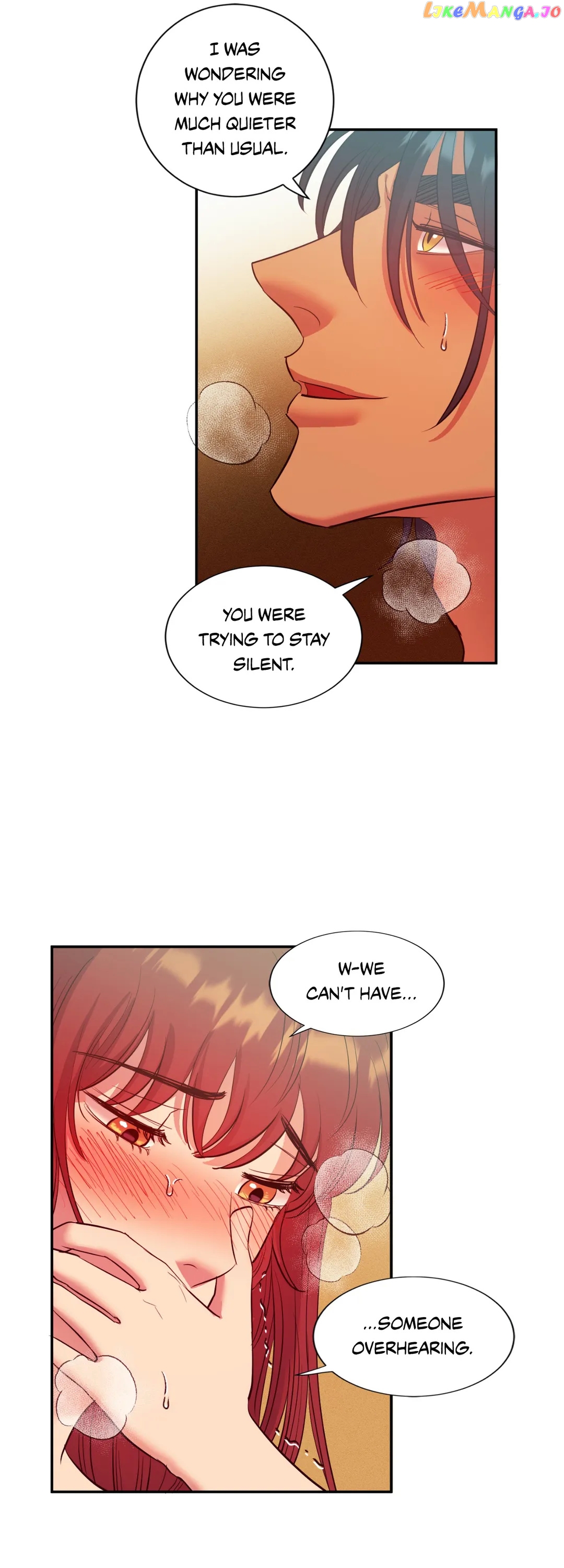 Hana's Demons of Lust chapter 18 - page 17