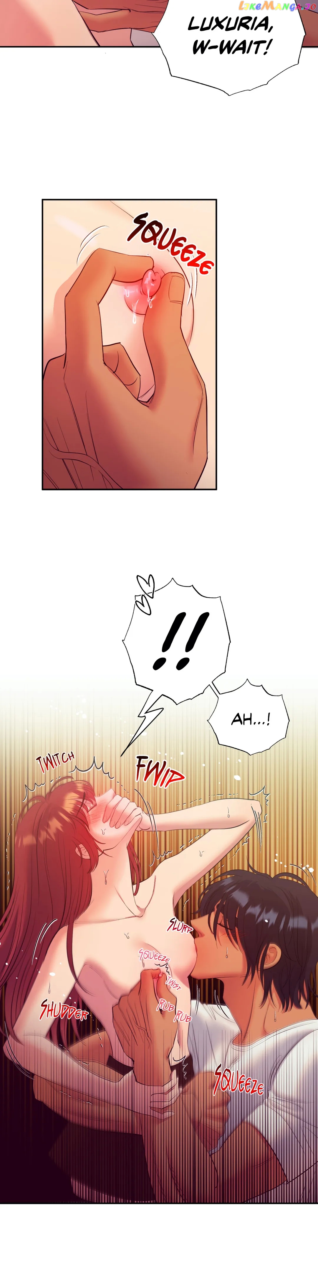 Hana's Demons of Lust chapter 18 - page 19