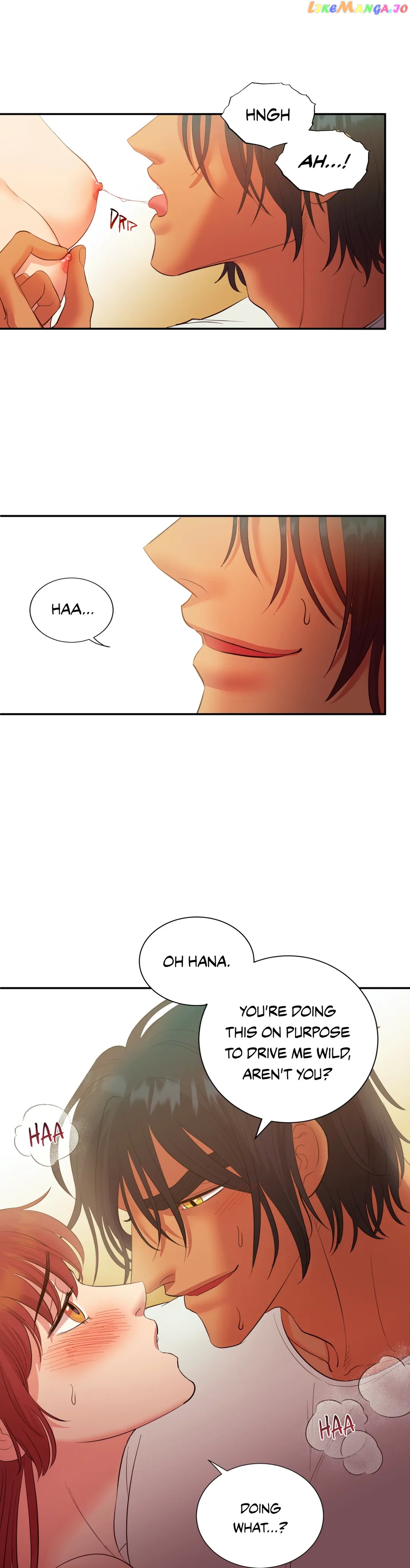 Hana's Demons of Lust chapter 18 - page 20