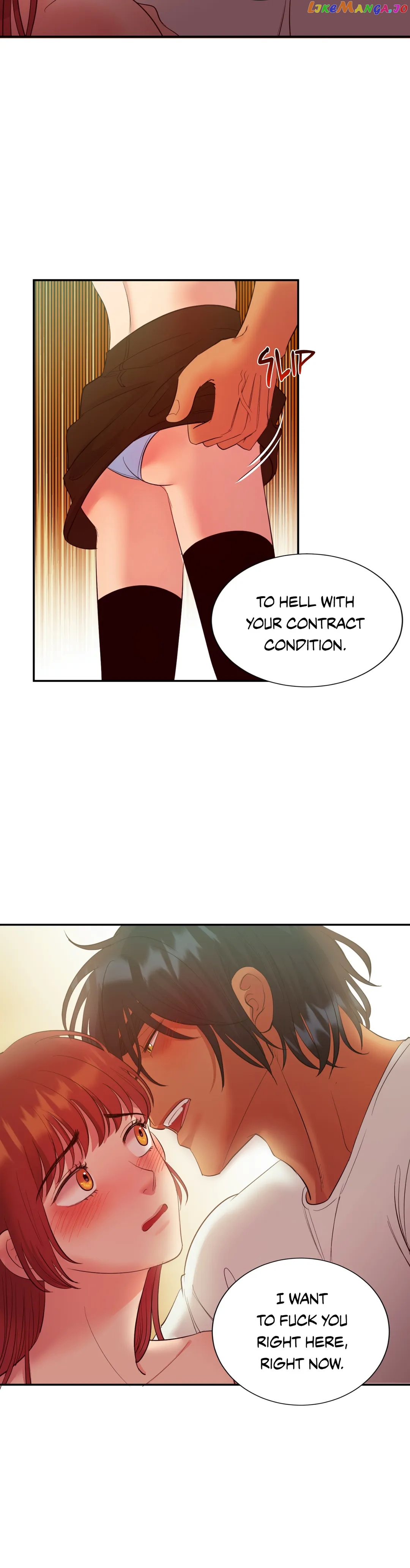 Hana's Demons of Lust chapter 18 - page 21
