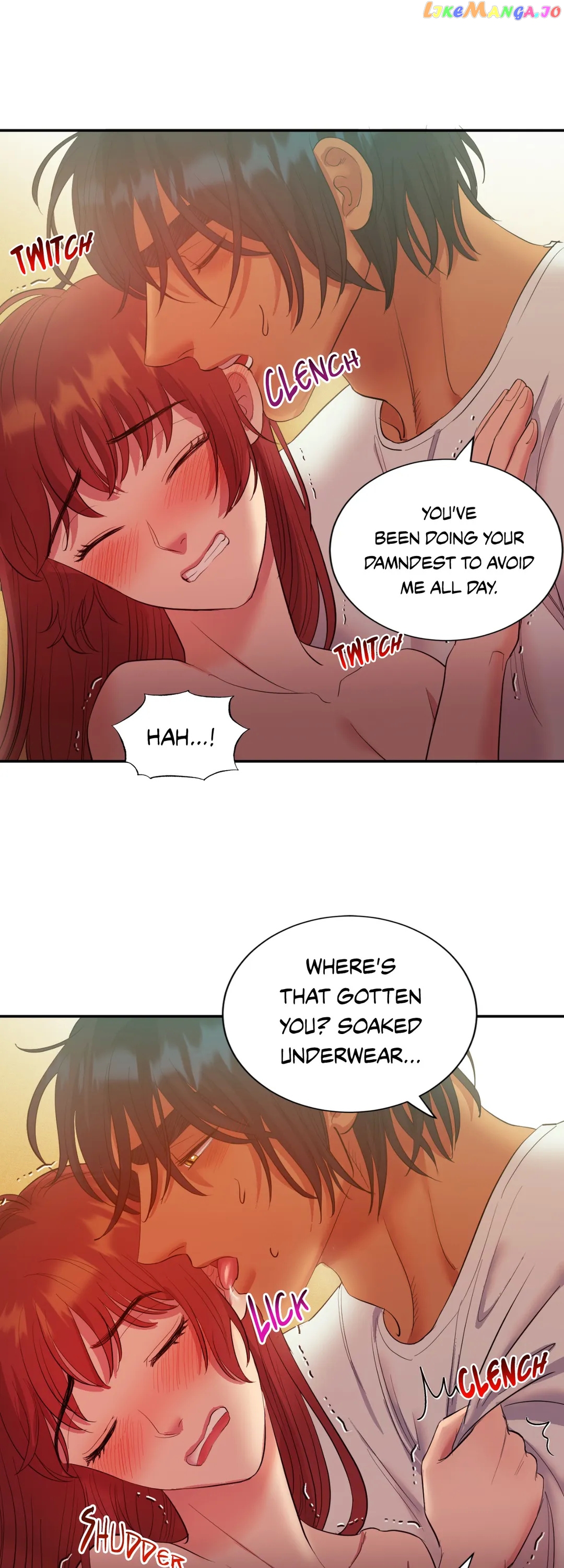 Hana's Demons of Lust chapter 18 - page 22