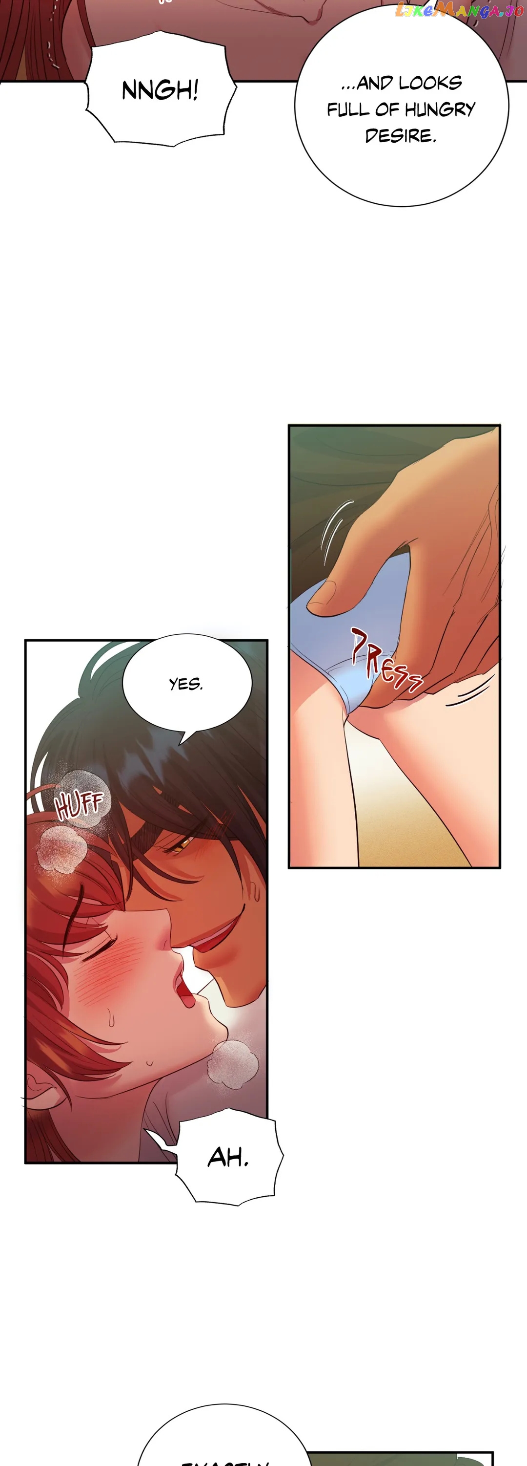 Hana's Demons of Lust chapter 18 - page 23