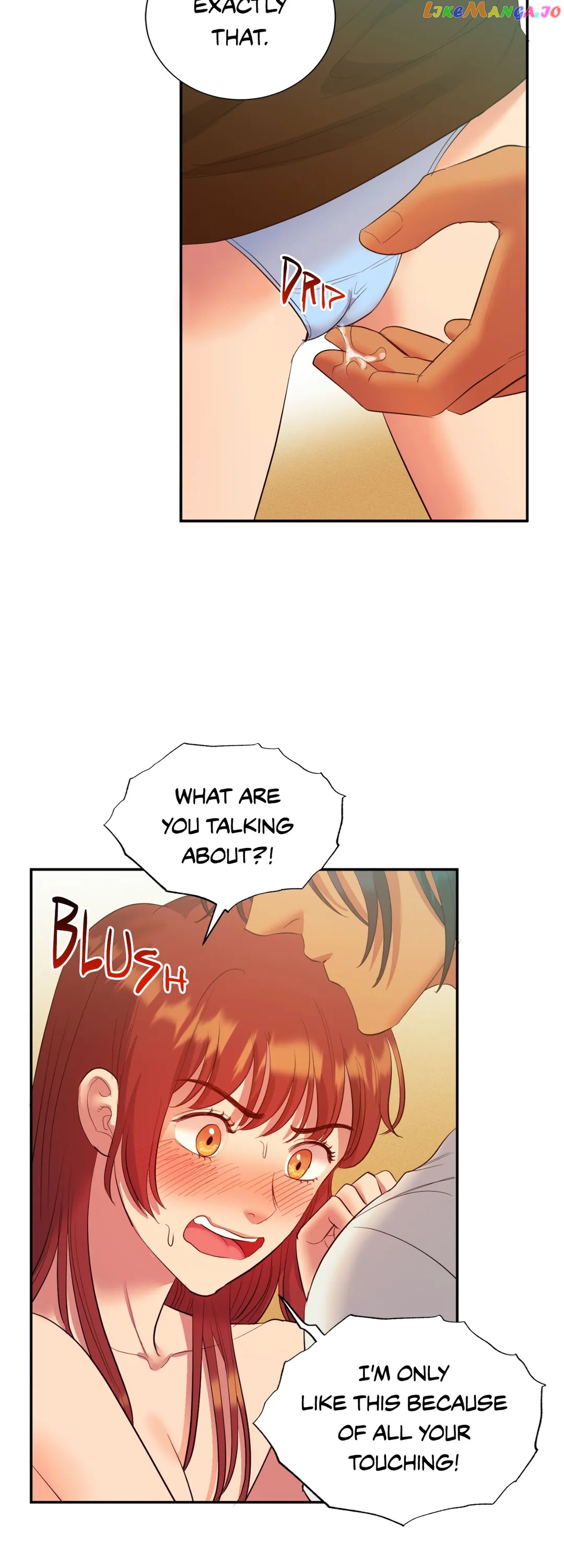 Hana's Demons of Lust chapter 18 - page 24