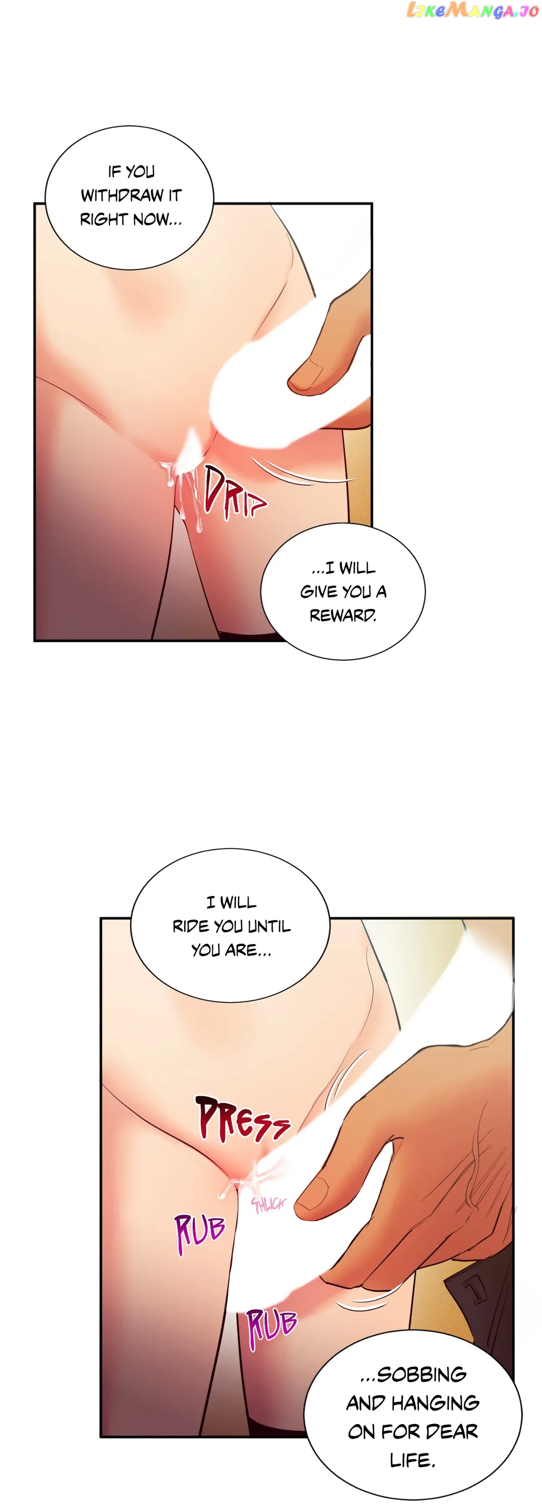 Hana's Demons of Lust chapter 18 - page 28