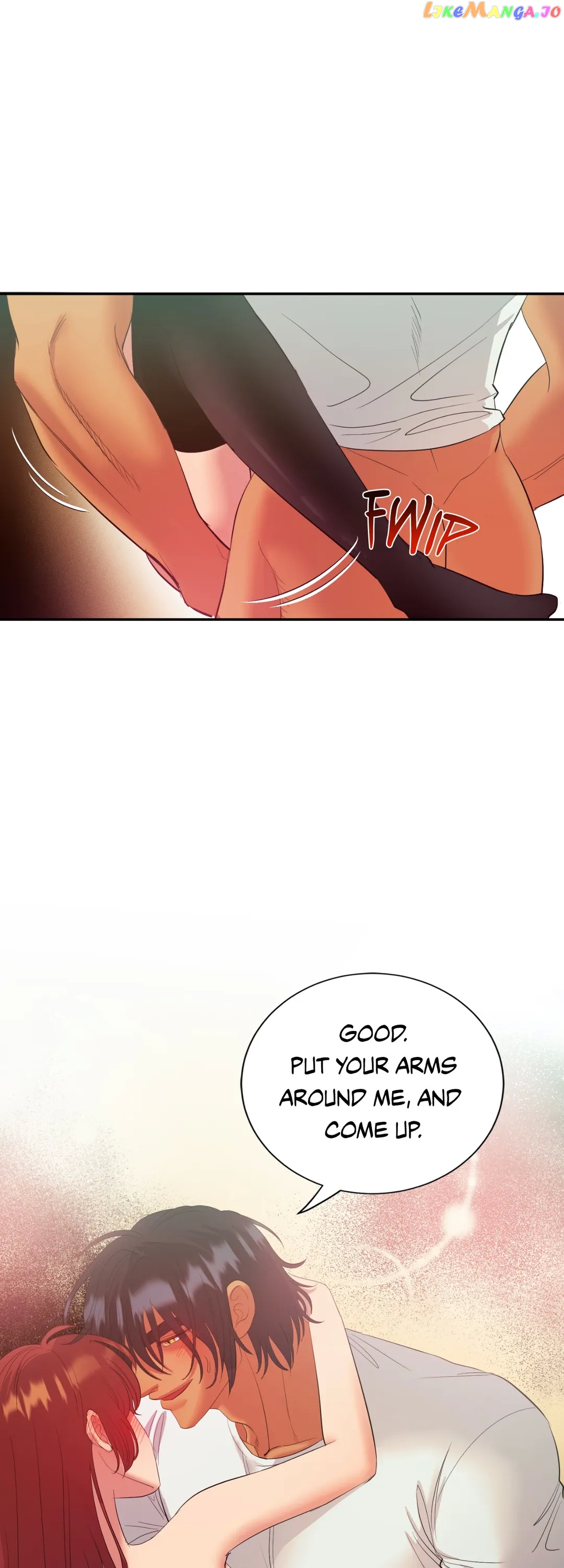 Hana's Demons of Lust chapter 18 - page 34