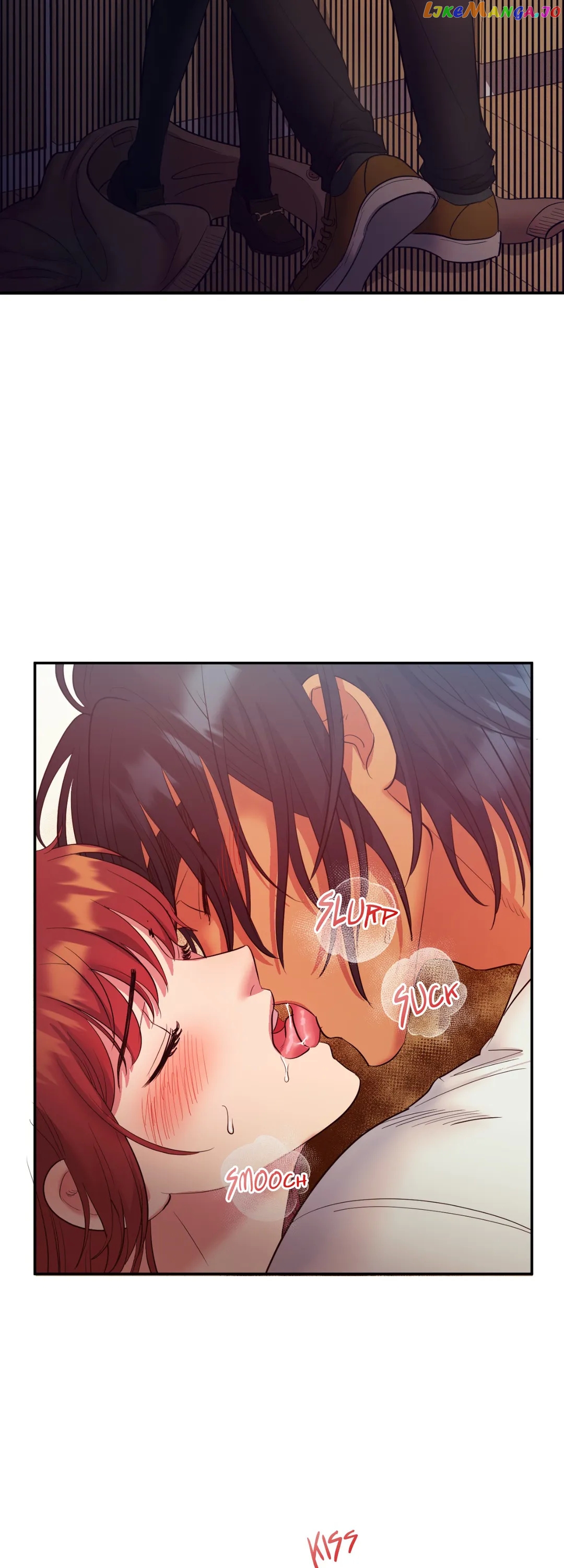 Hana's Demons of Lust chapter 18 - page 8