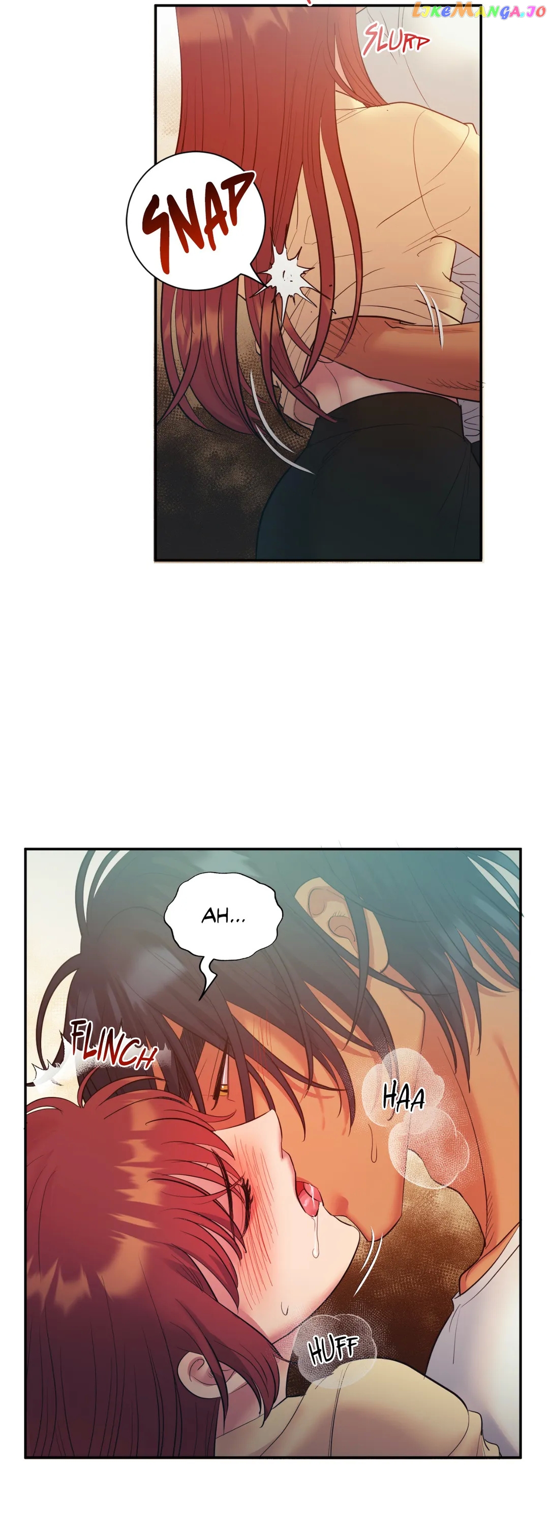 Hana's Demons of Lust chapter 18 - page 9