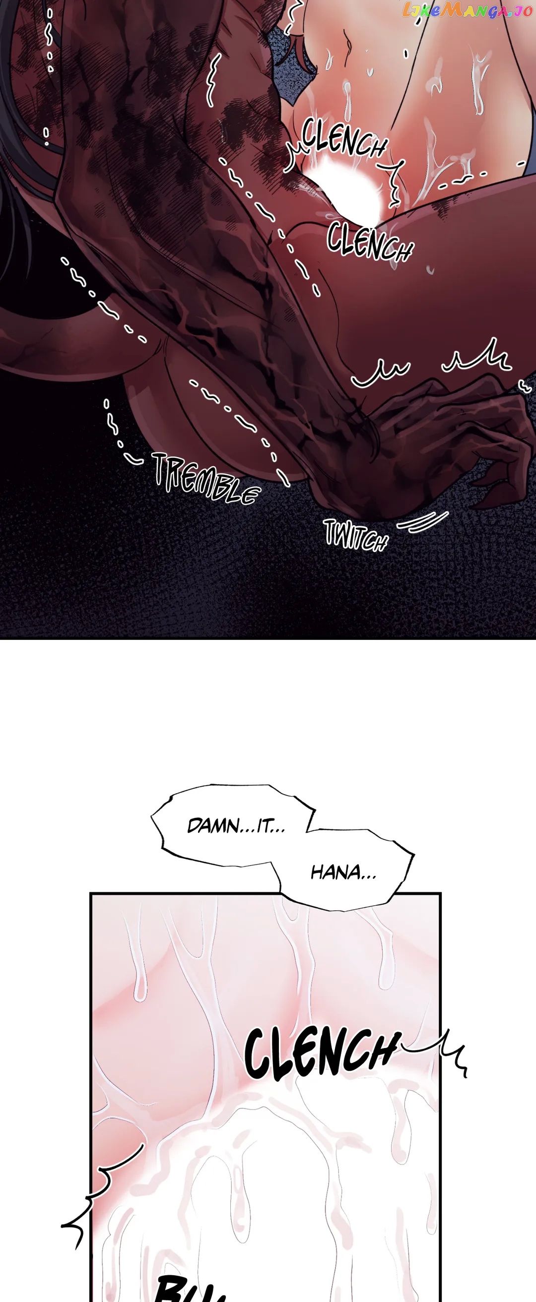 Hana's Demons of Lust chapter 43 - page 2