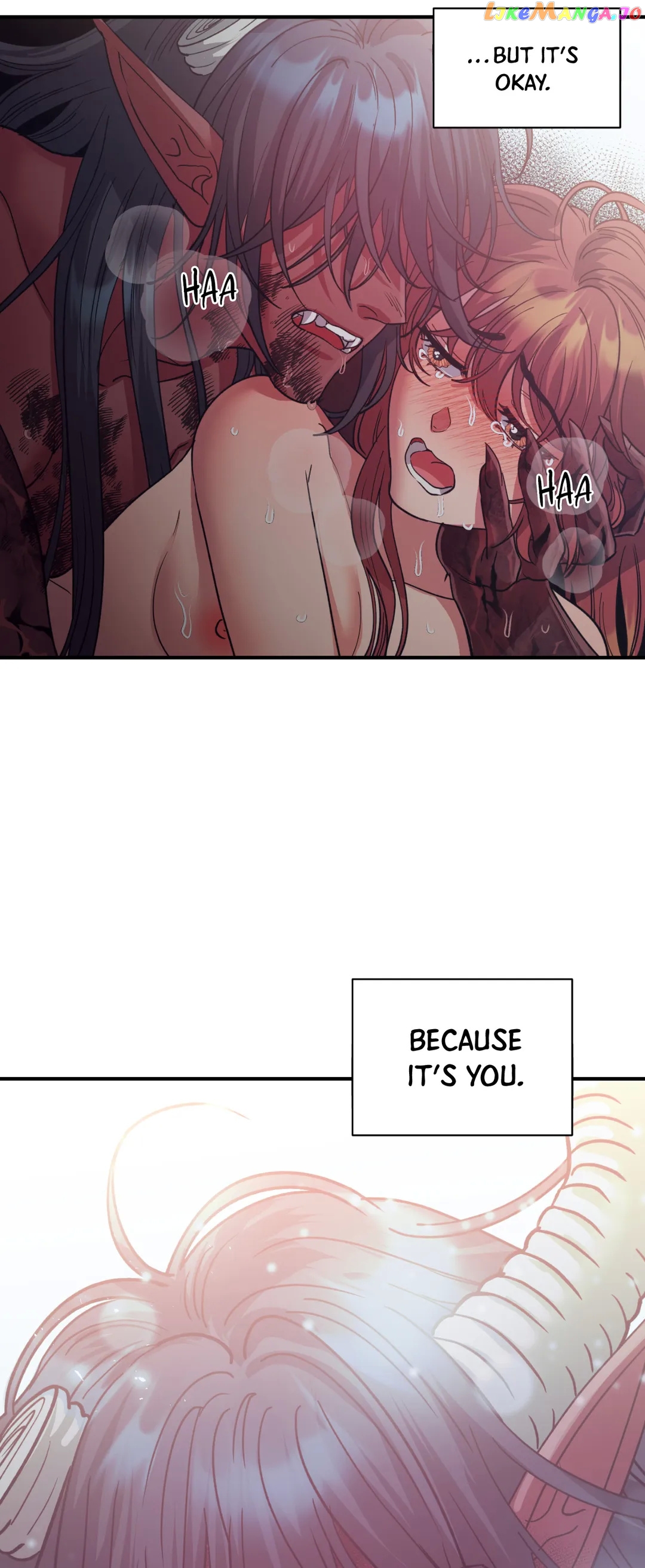 Hana's Demons of Lust chapter 43 - page 33