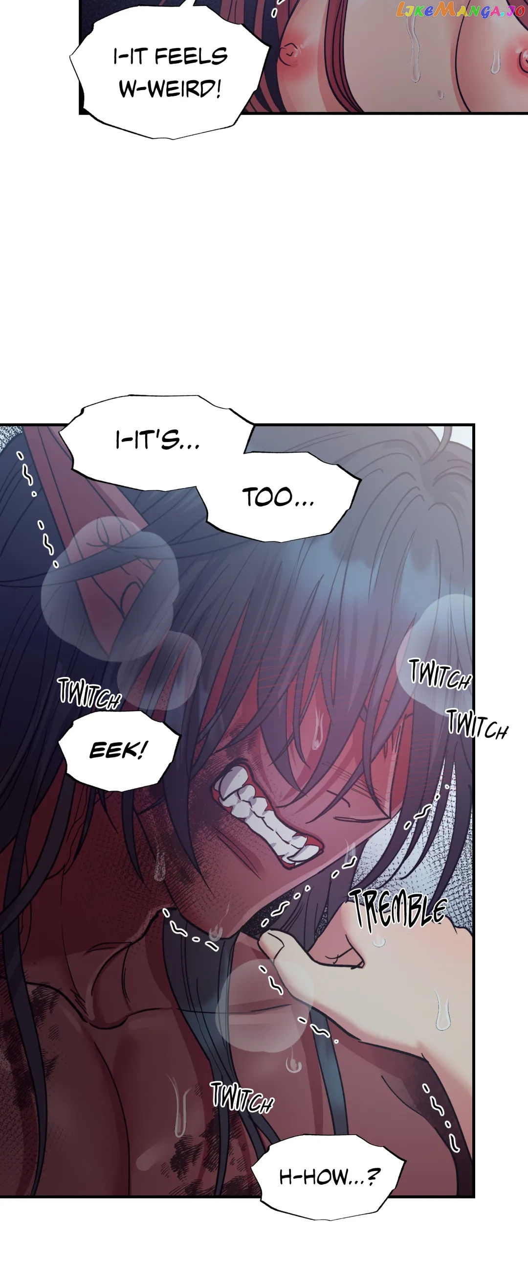 Hana's Demons of Lust chapter 43 - page 4