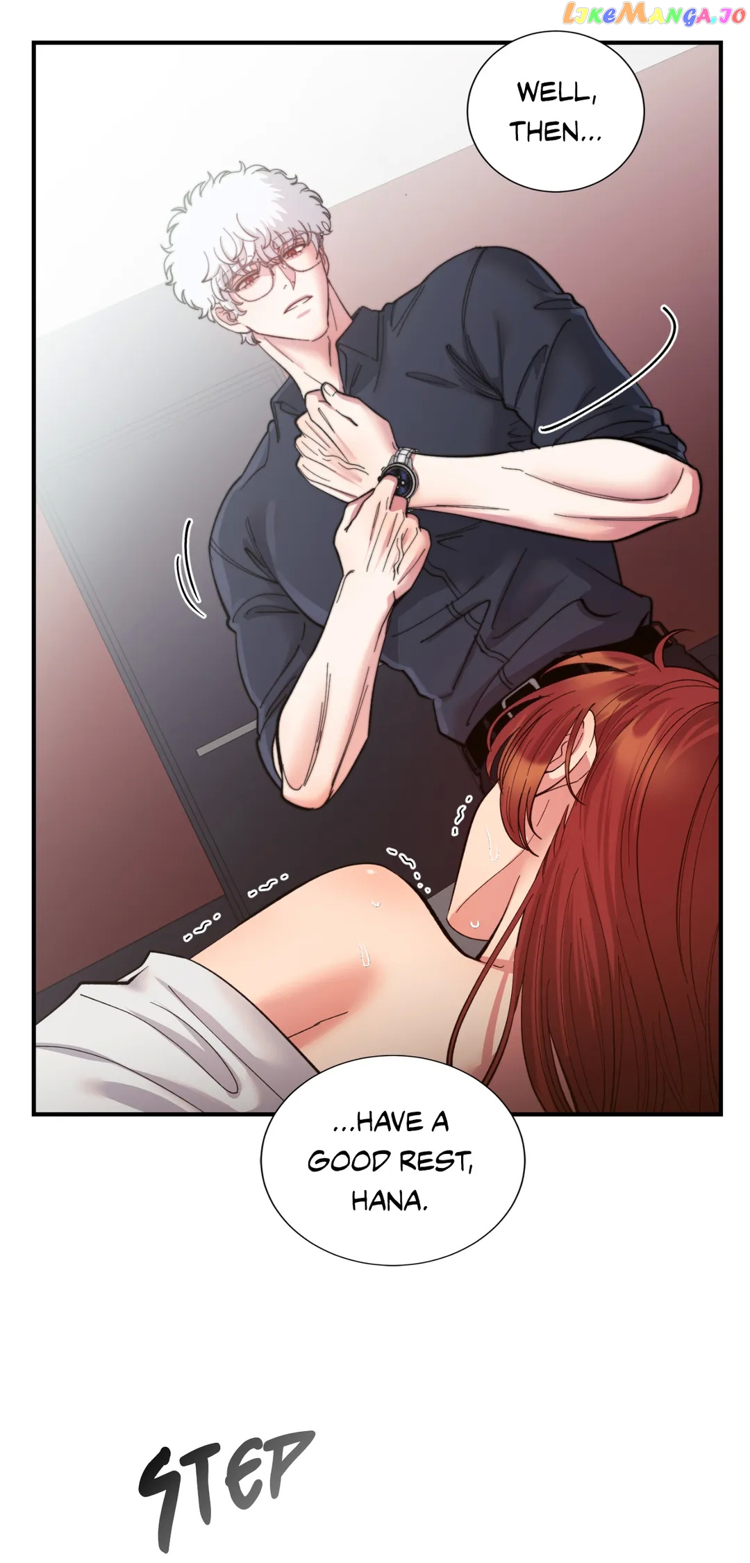 Hana's Demons of Lust chapter 38 - page 33