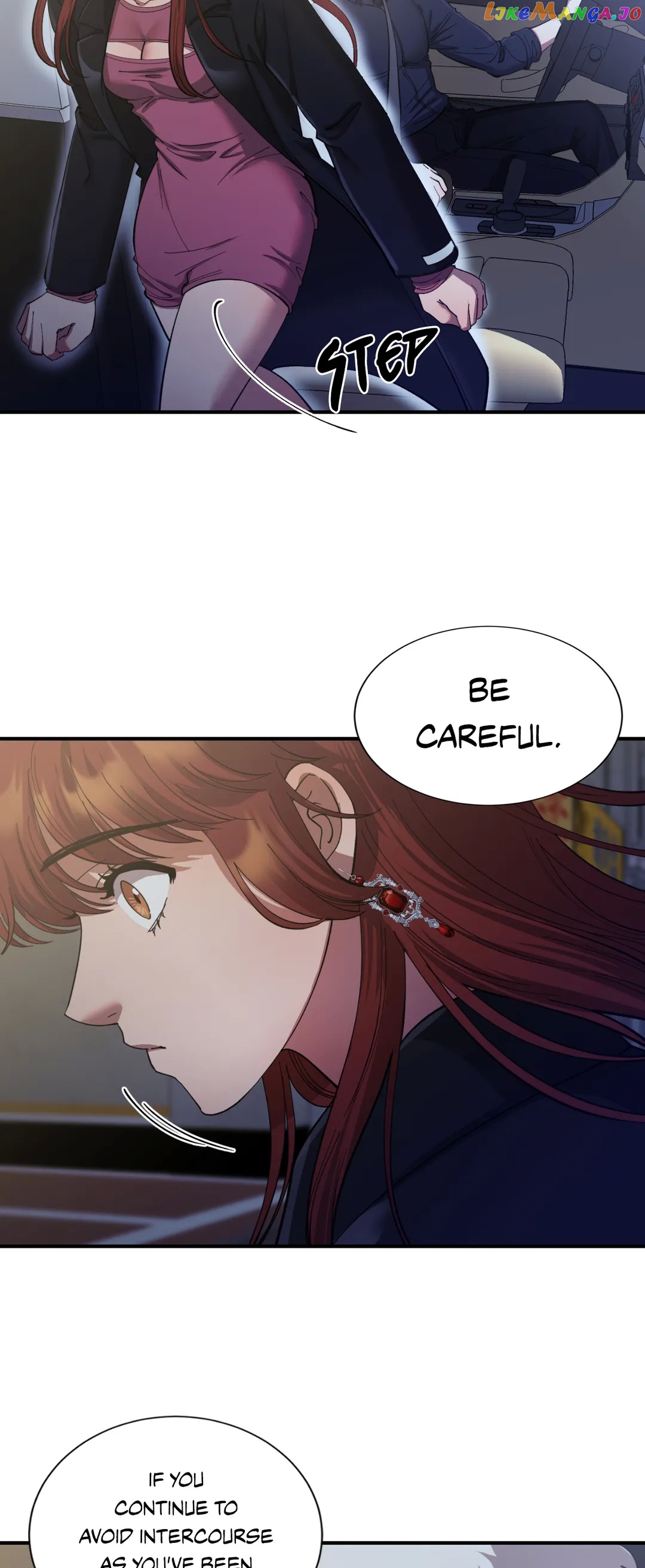 Hana's Demons of Lust chapter 38 - page 39