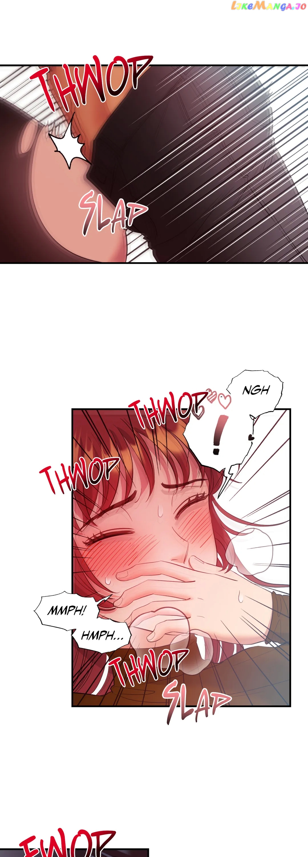 Hana's Demons of Lust chapter 25 - page 22