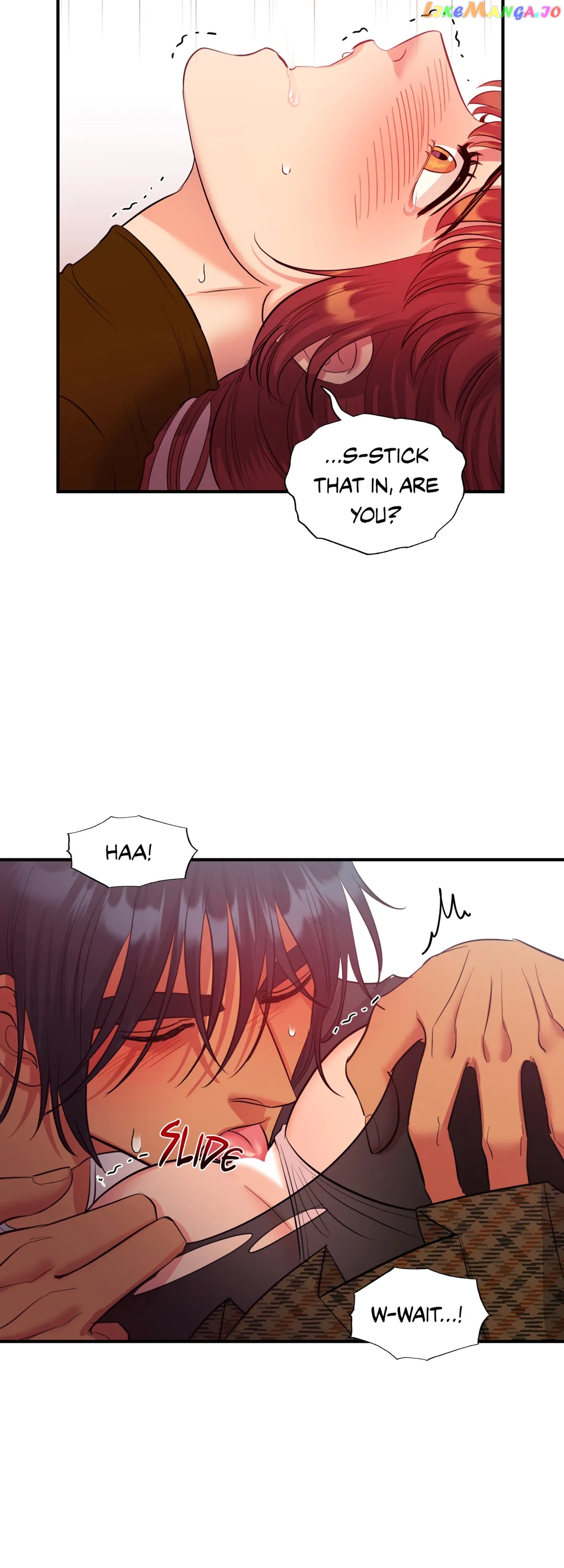 Hana's Demons of Lust chapter 25 - page 3
