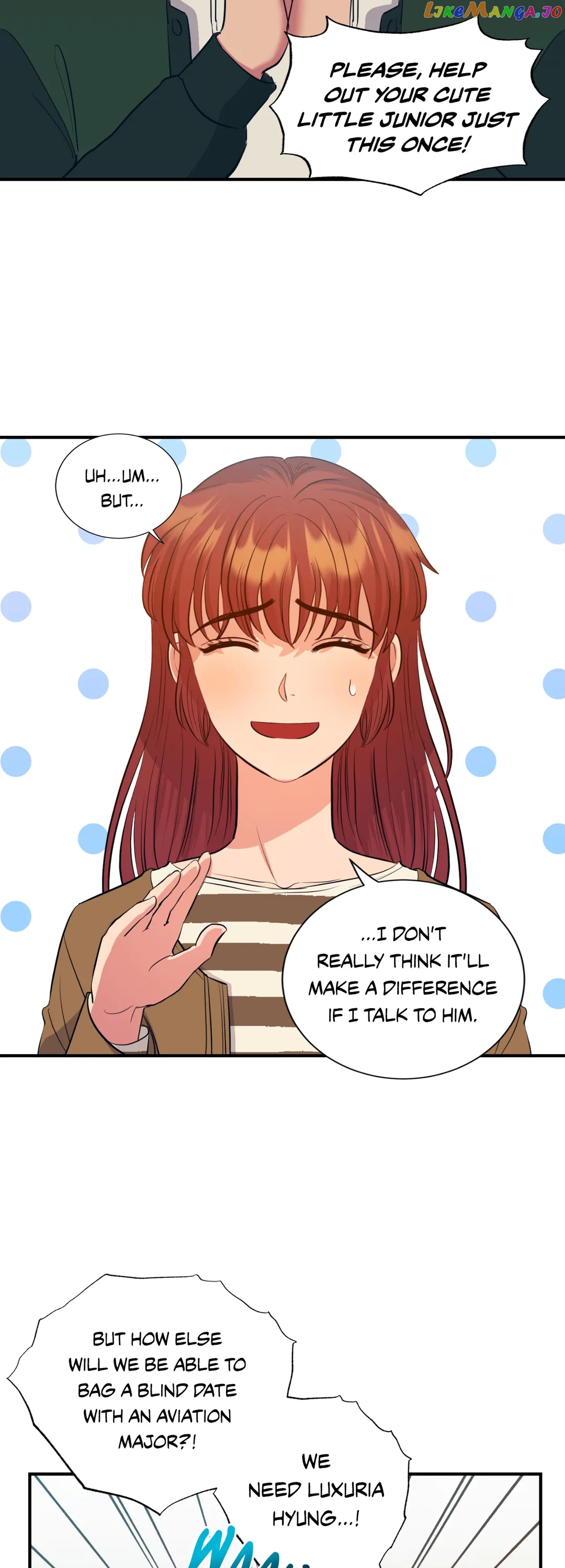 Hana's Demons of Lust chapter 25 - page 32