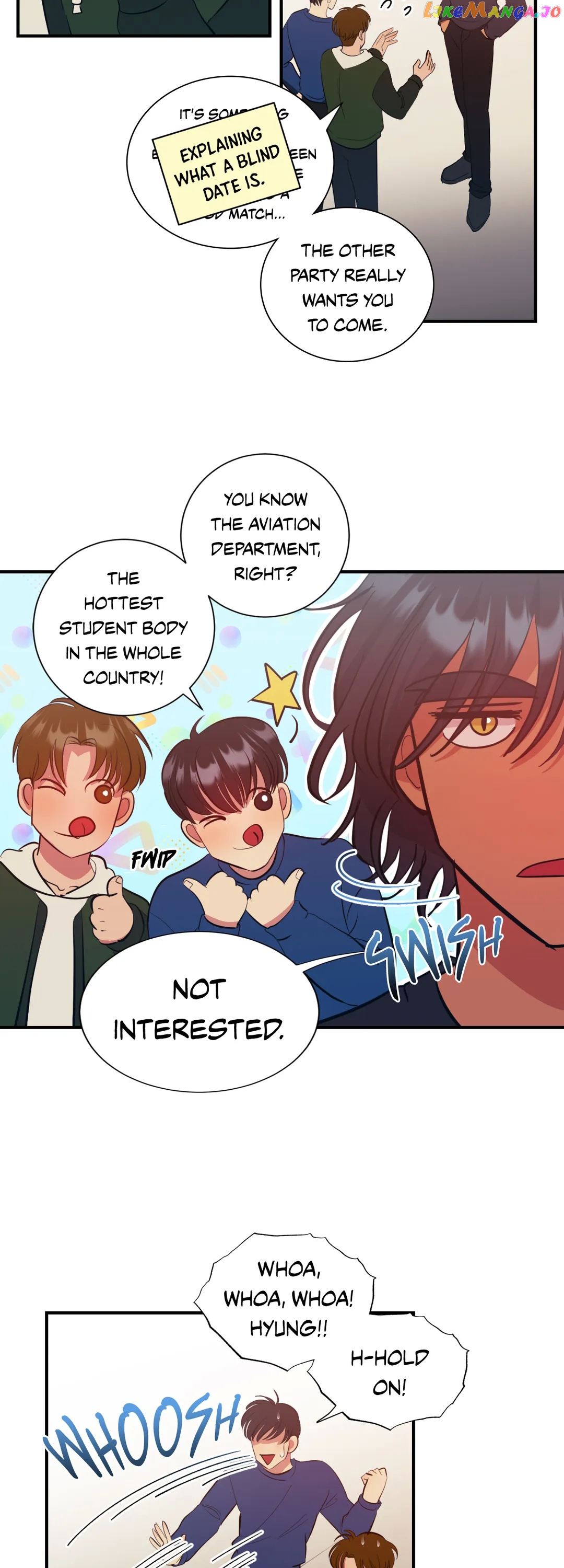 Hana's Demons of Lust chapter 25 - page 35