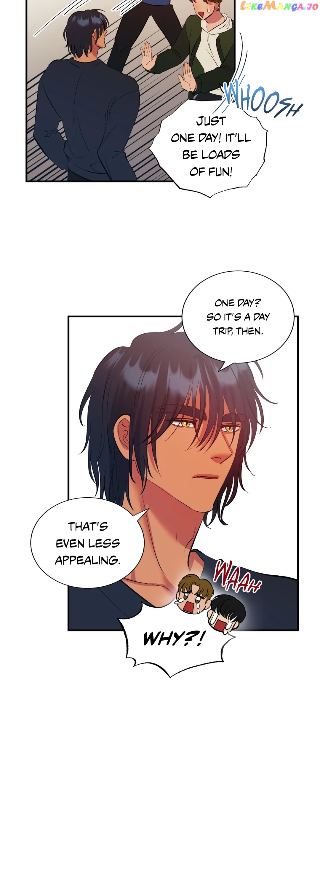 Hana's Demons of Lust chapter 25 - page 36