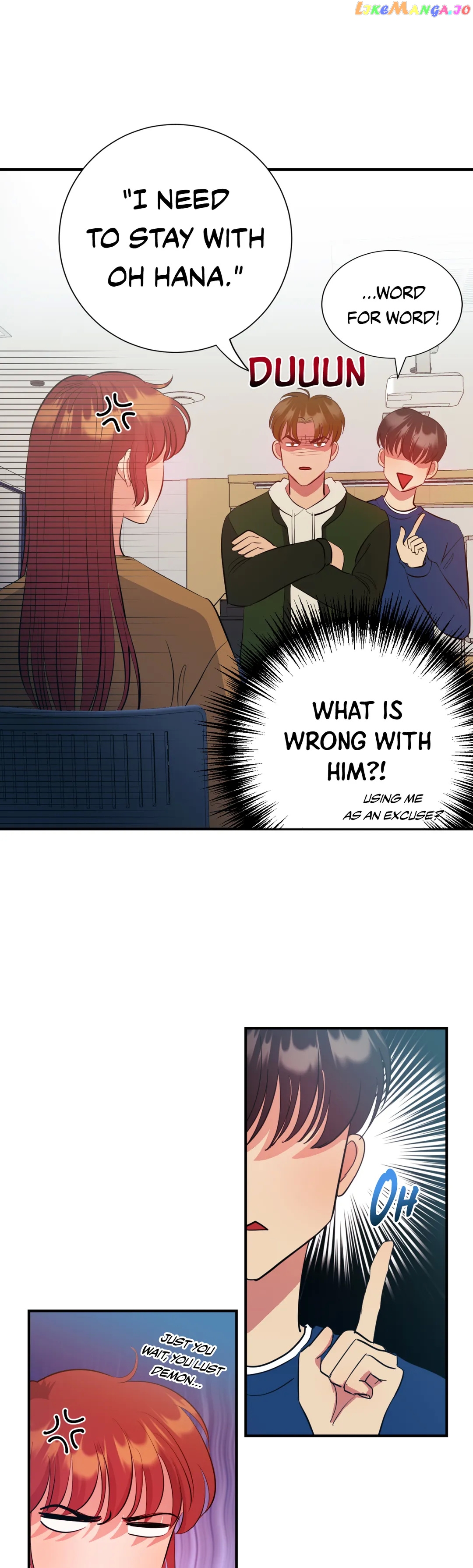 Hana's Demons of Lust chapter 25 - page 37