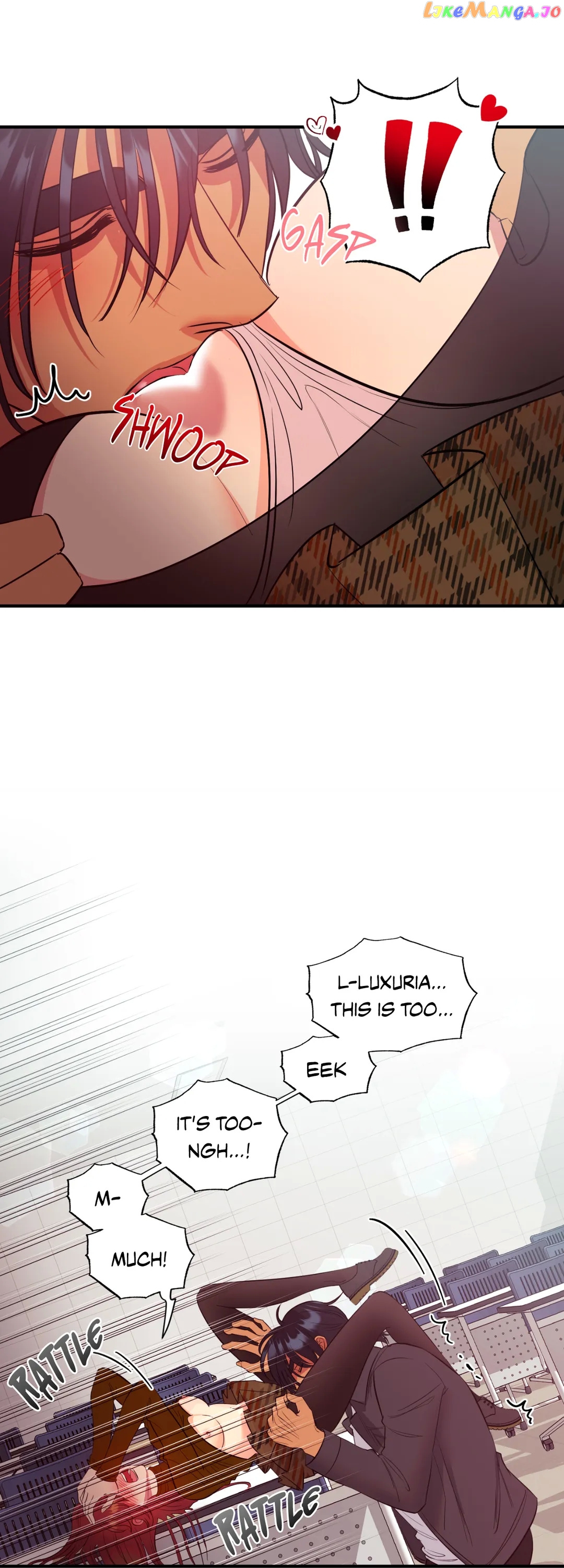 Hana's Demons of Lust chapter 25 - page 4