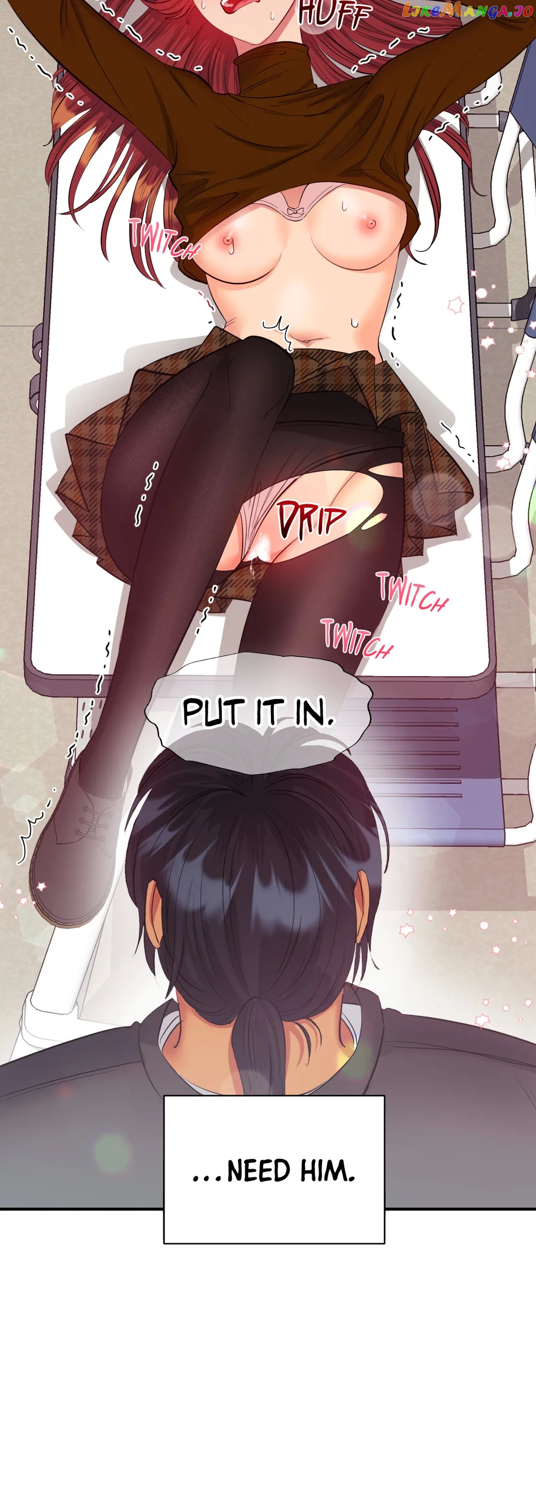Hana's Demons of Lust chapter 25 - page 8