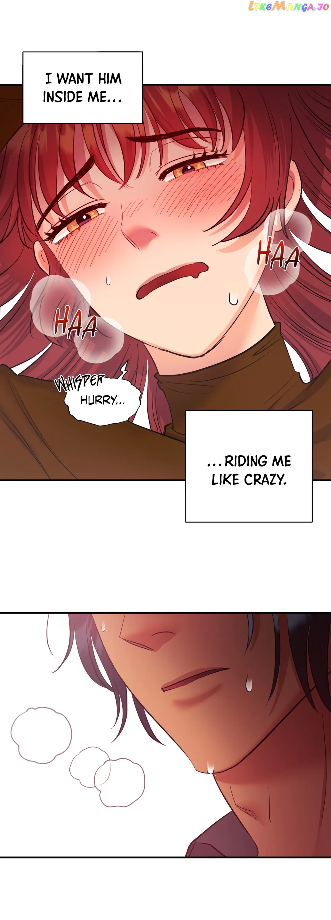 Hana's Demons of Lust chapter 25 - page 9