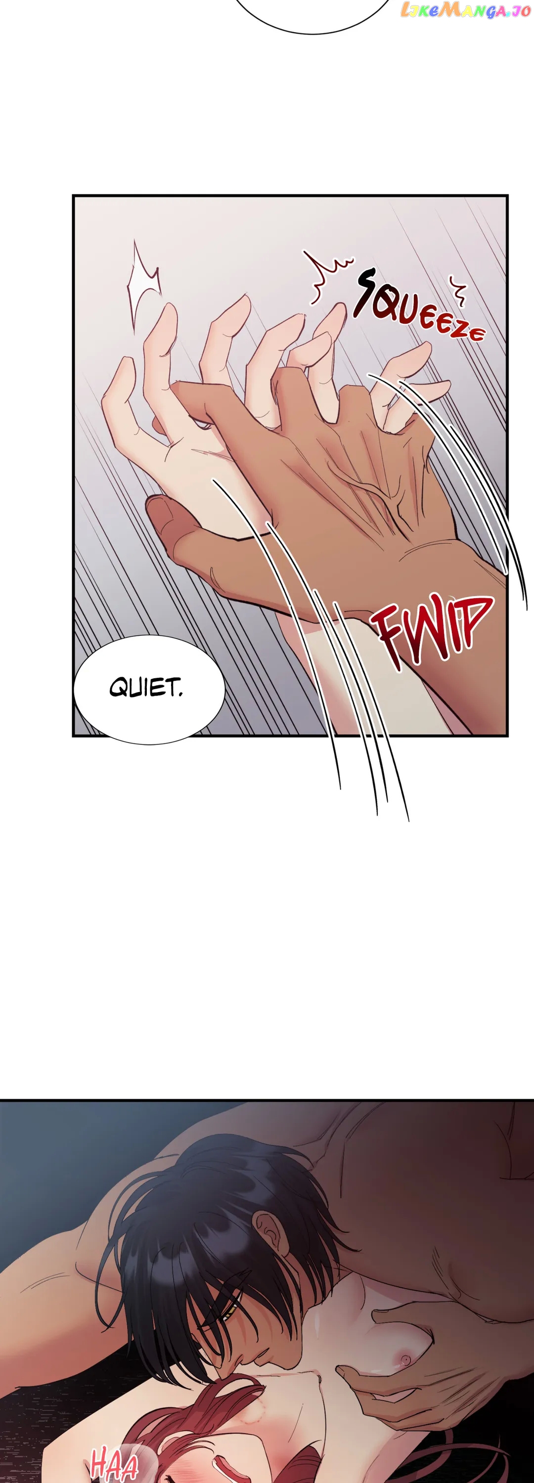 Hana's Demons of Lust chapter 31 - page 2