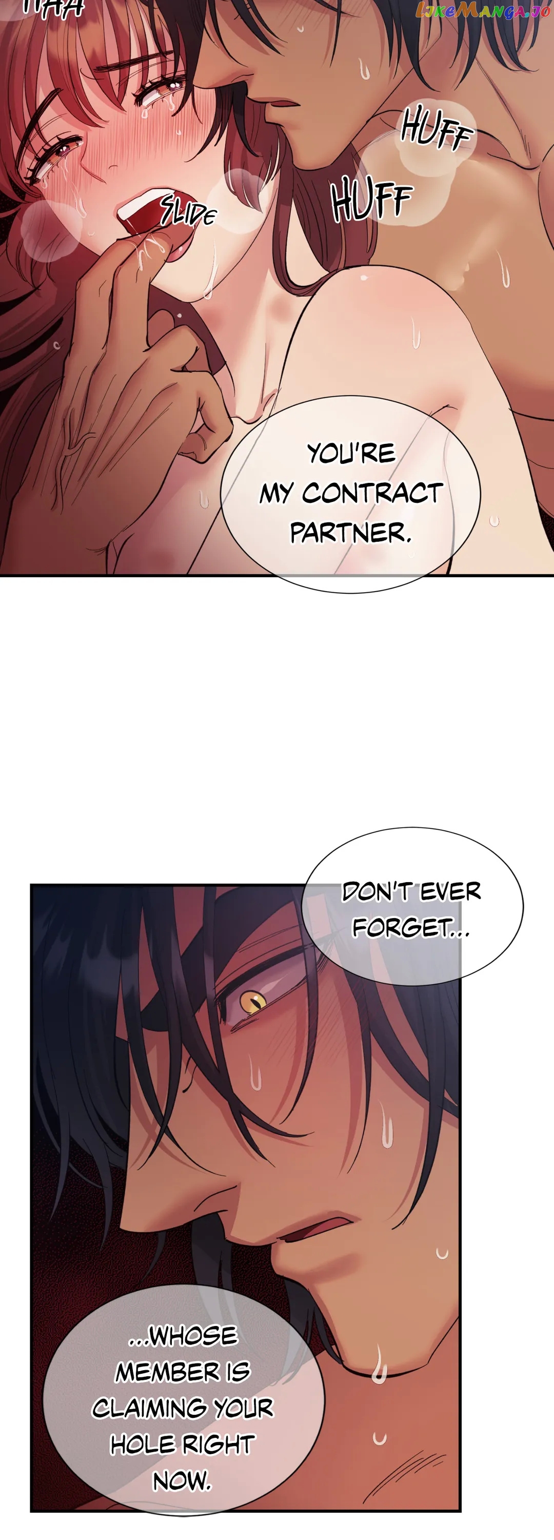 Hana's Demons of Lust chapter 31 - page 32
