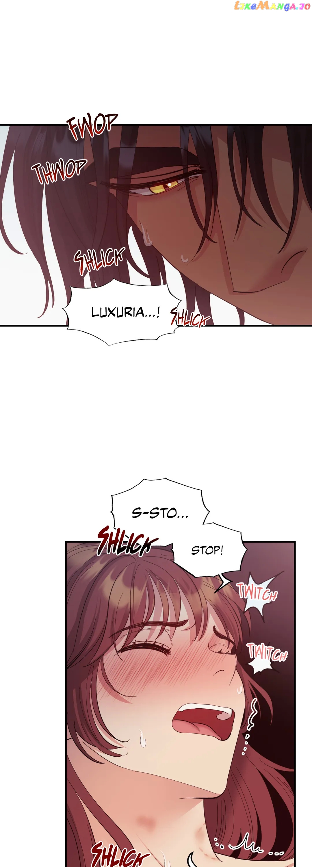 Hana's Demons of Lust chapter 31 - page 7