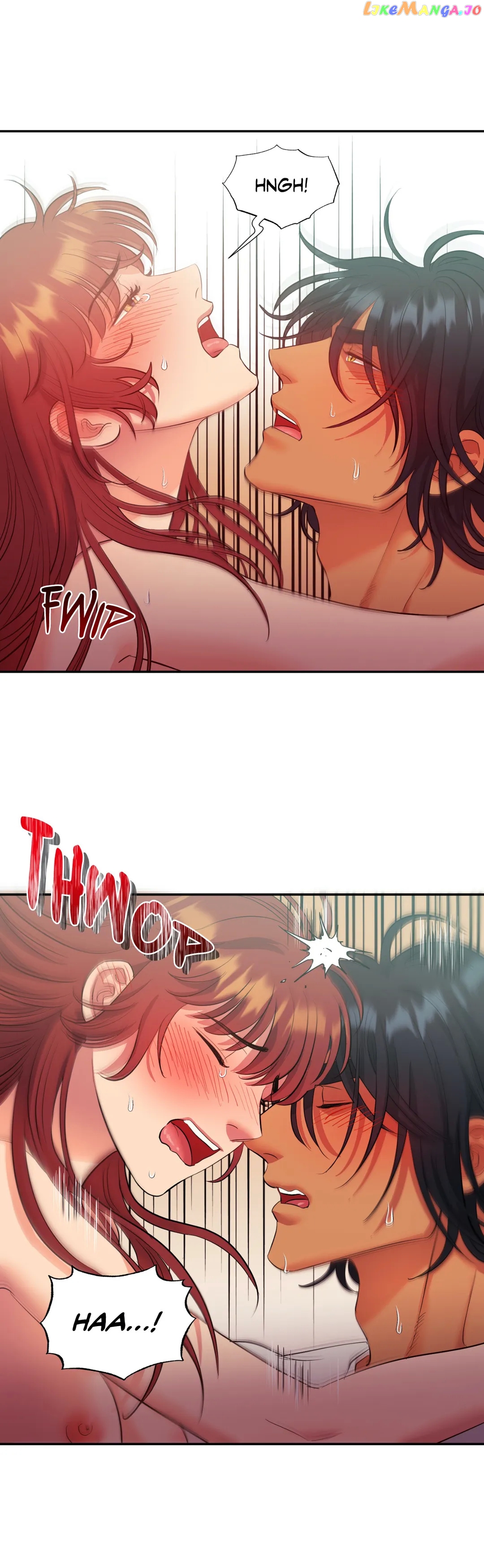 Hana's Demons of Lust chapter 19 - page 16