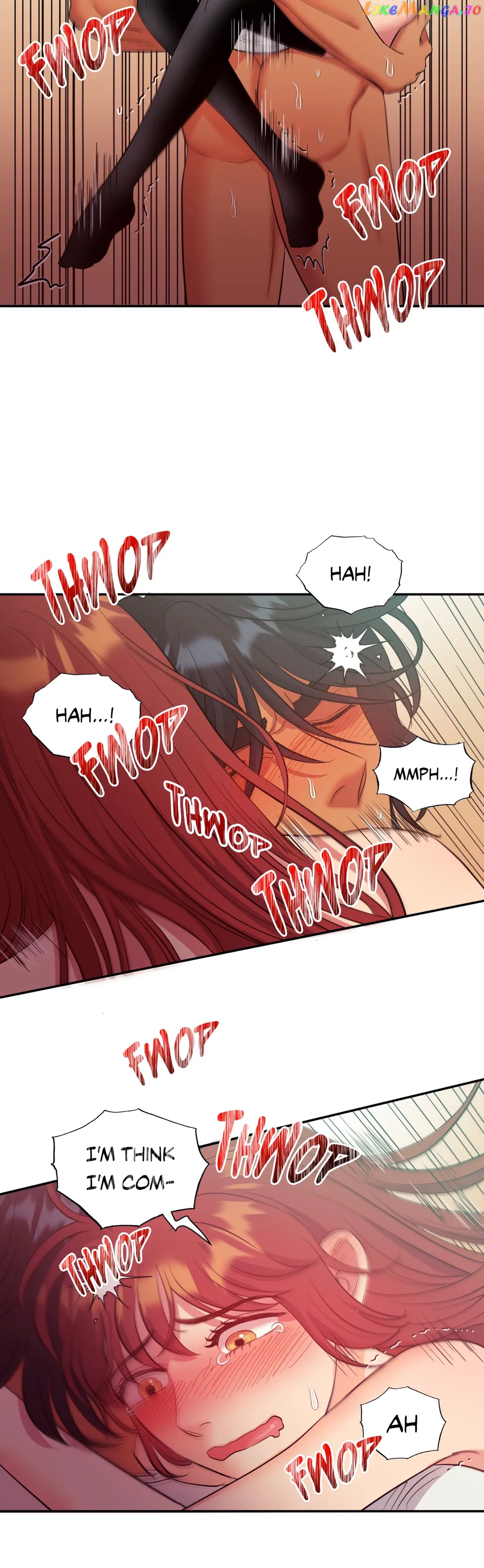 Hana's Demons of Lust chapter 19 - page 18