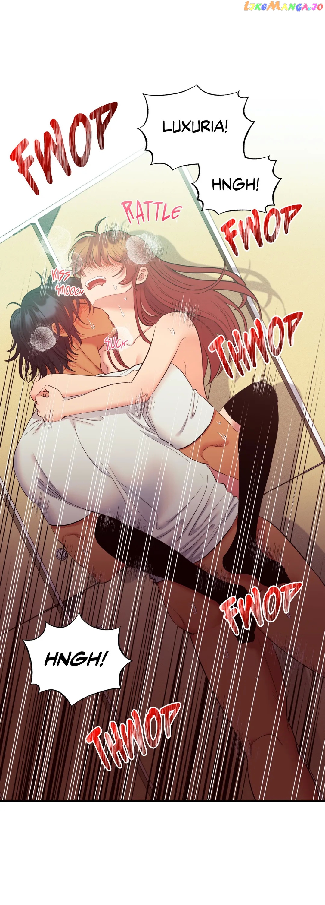 Hana's Demons of Lust chapter 19 - page 19