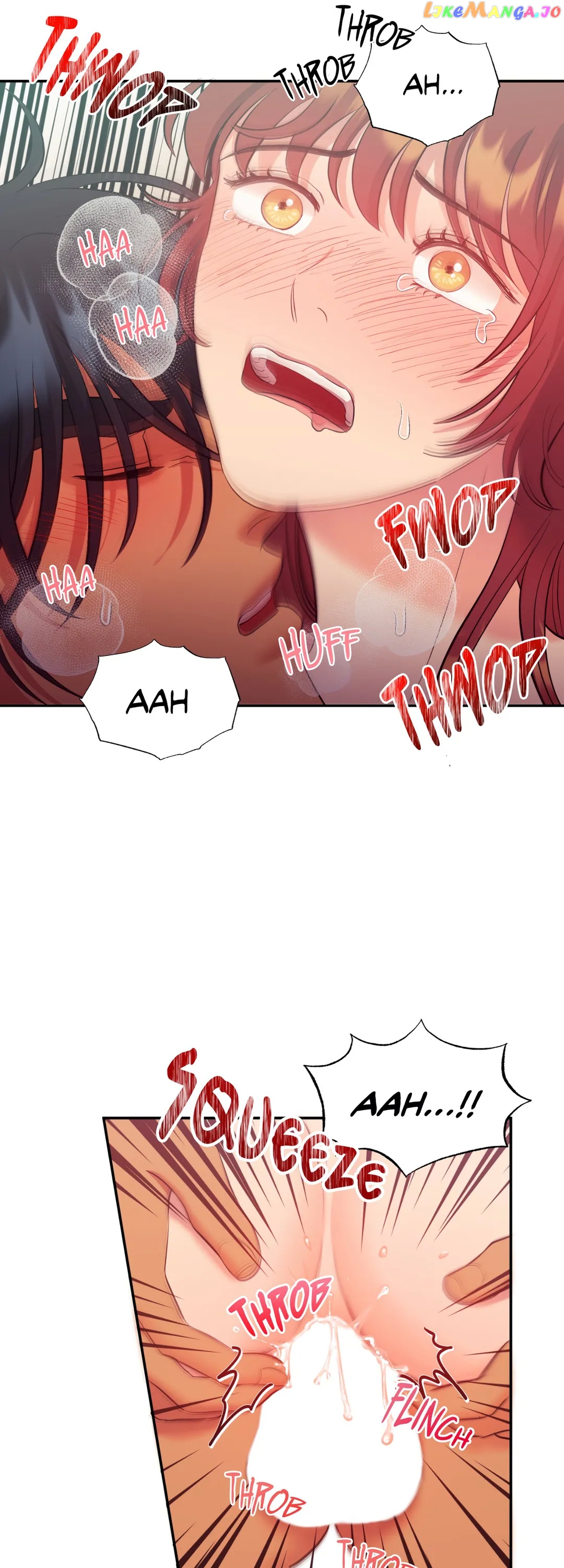 Hana's Demons of Lust chapter 19 - page 20