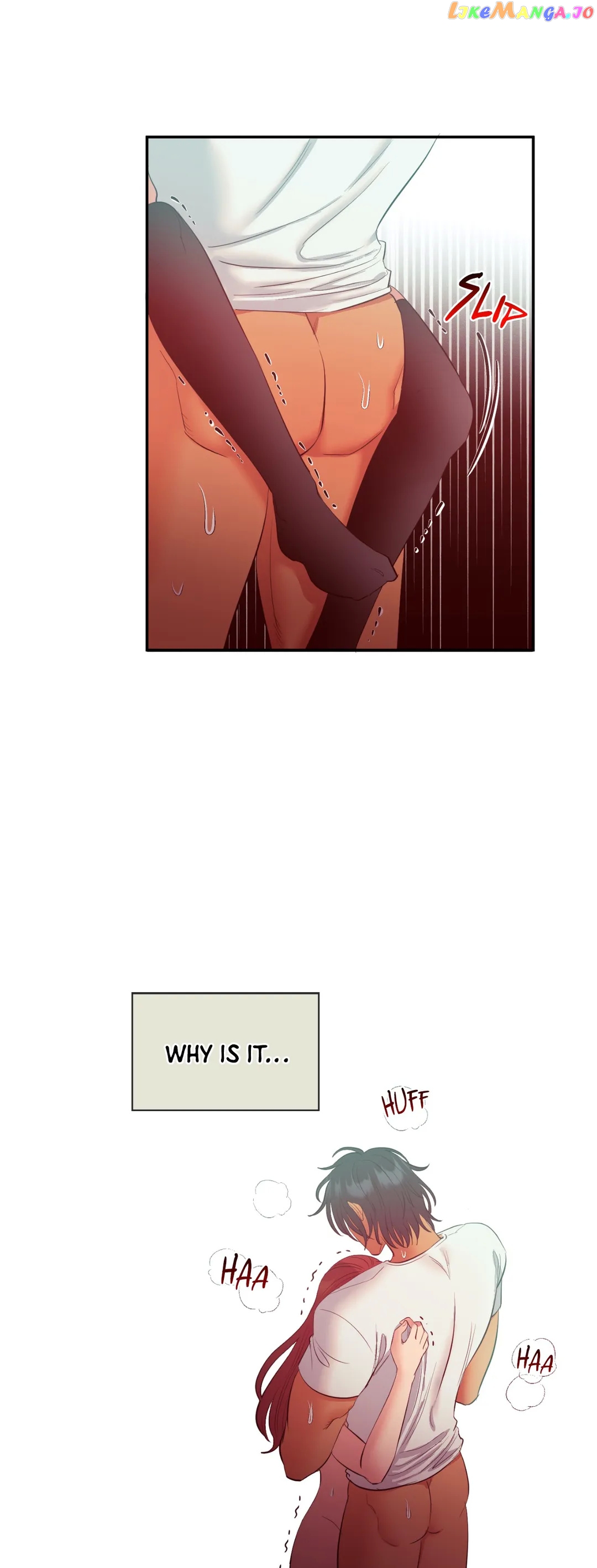 Hana's Demons of Lust chapter 19 - page 22