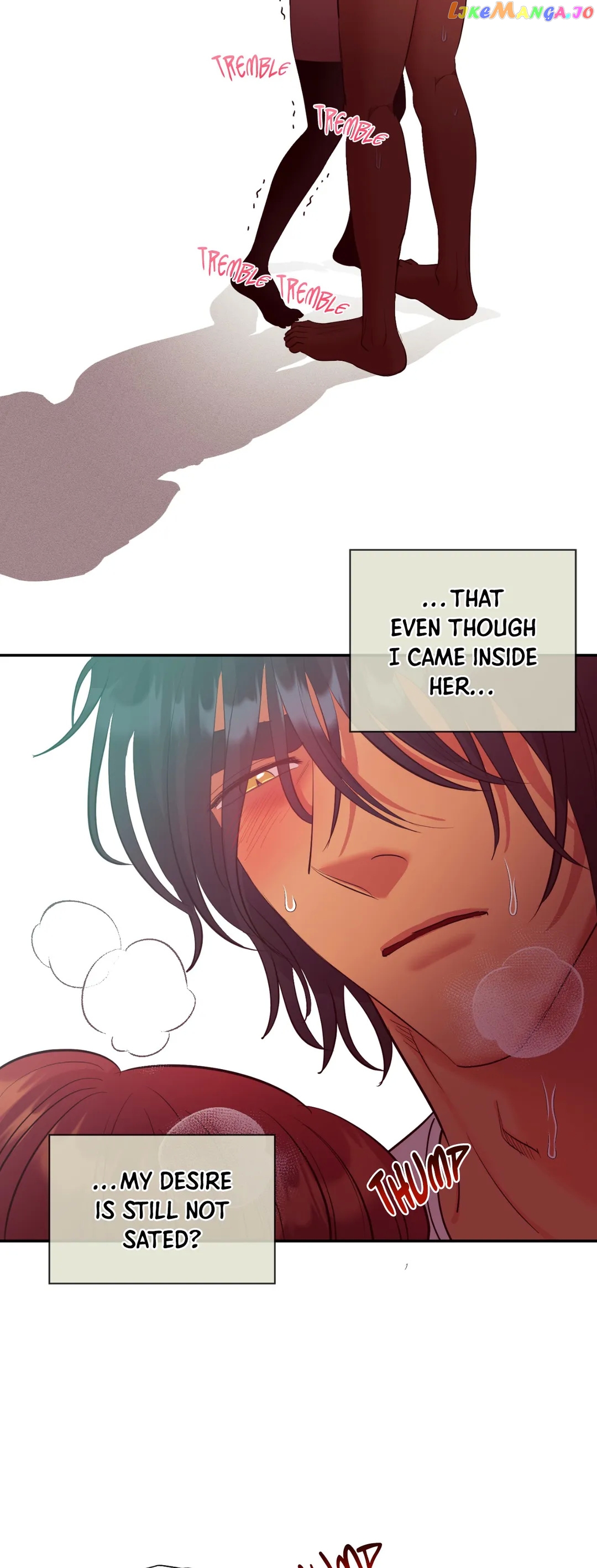 Hana's Demons of Lust chapter 19 - page 23
