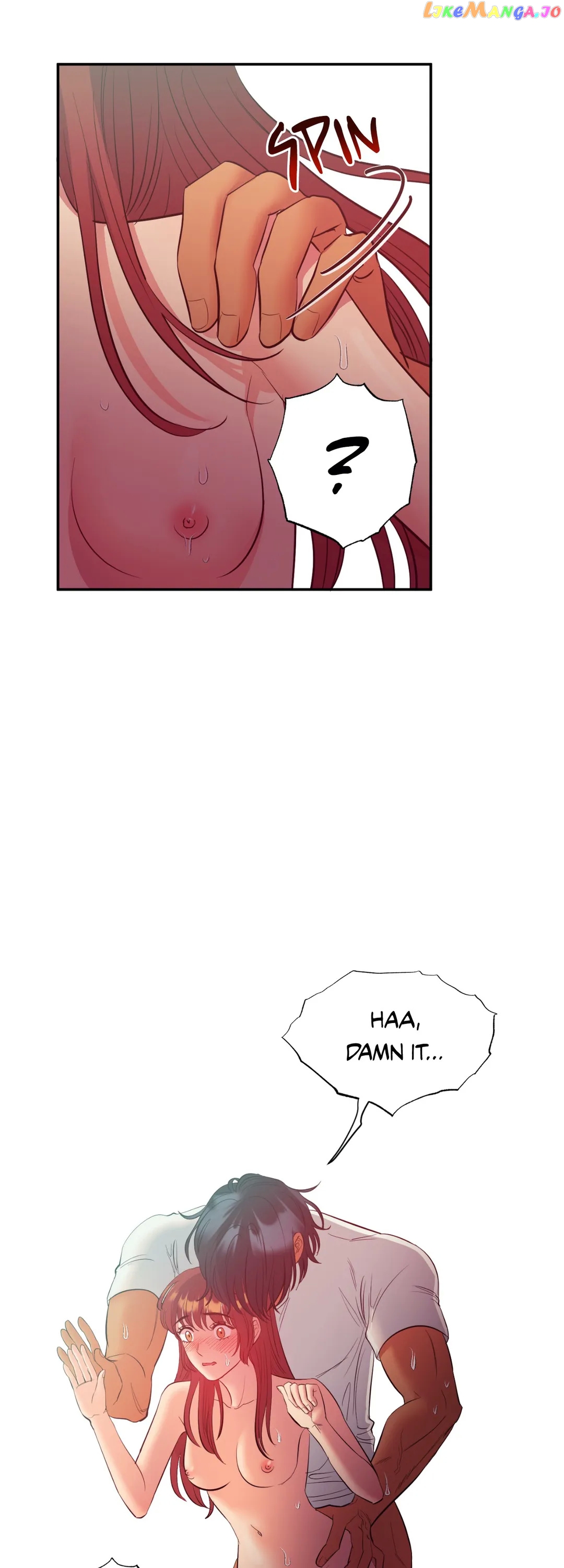 Hana's Demons of Lust chapter 19 - page 25