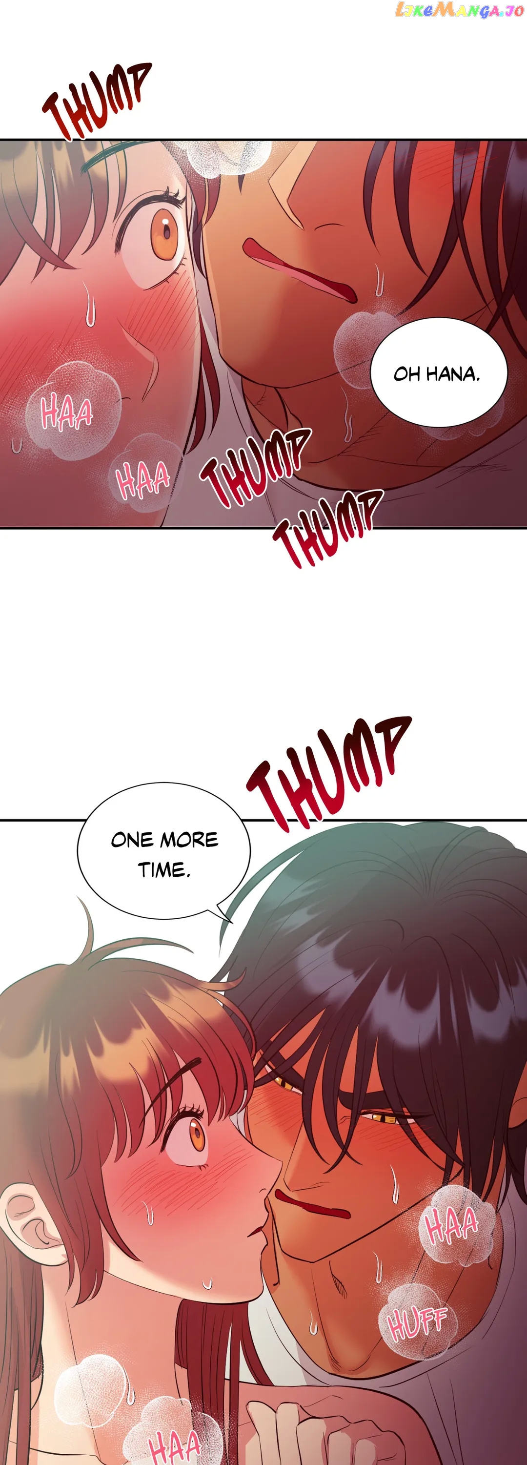 Hana's Demons of Lust chapter 19 - page 28