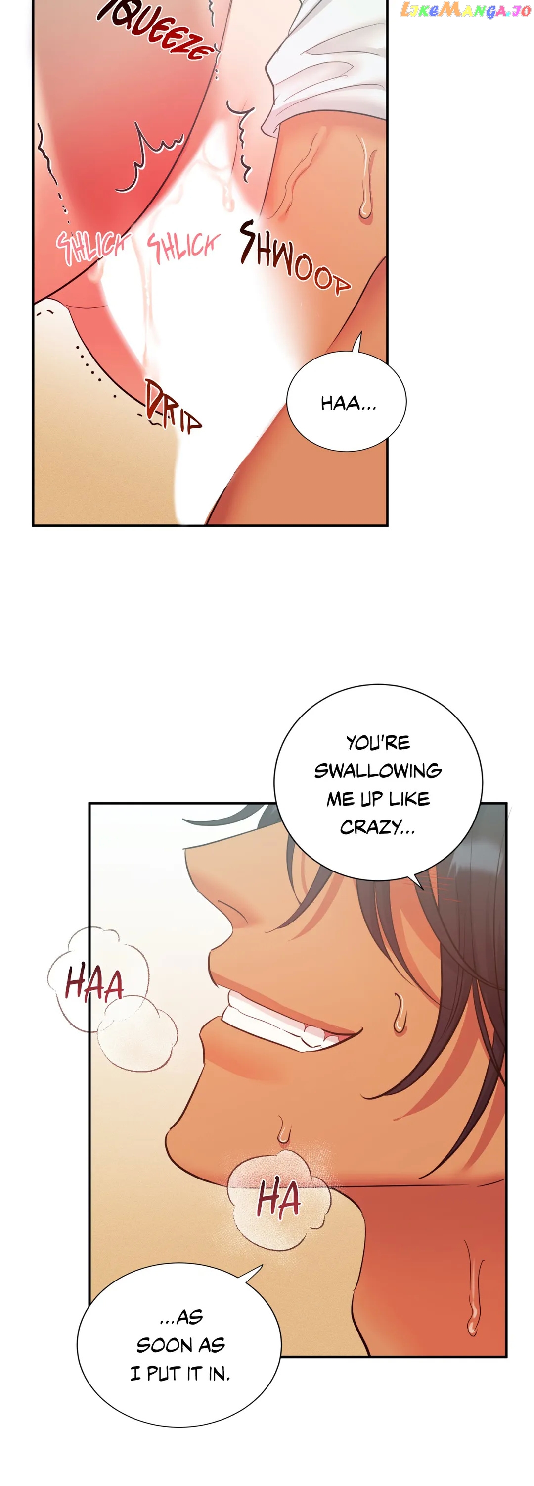 Hana's Demons of Lust chapter 19 - page 3