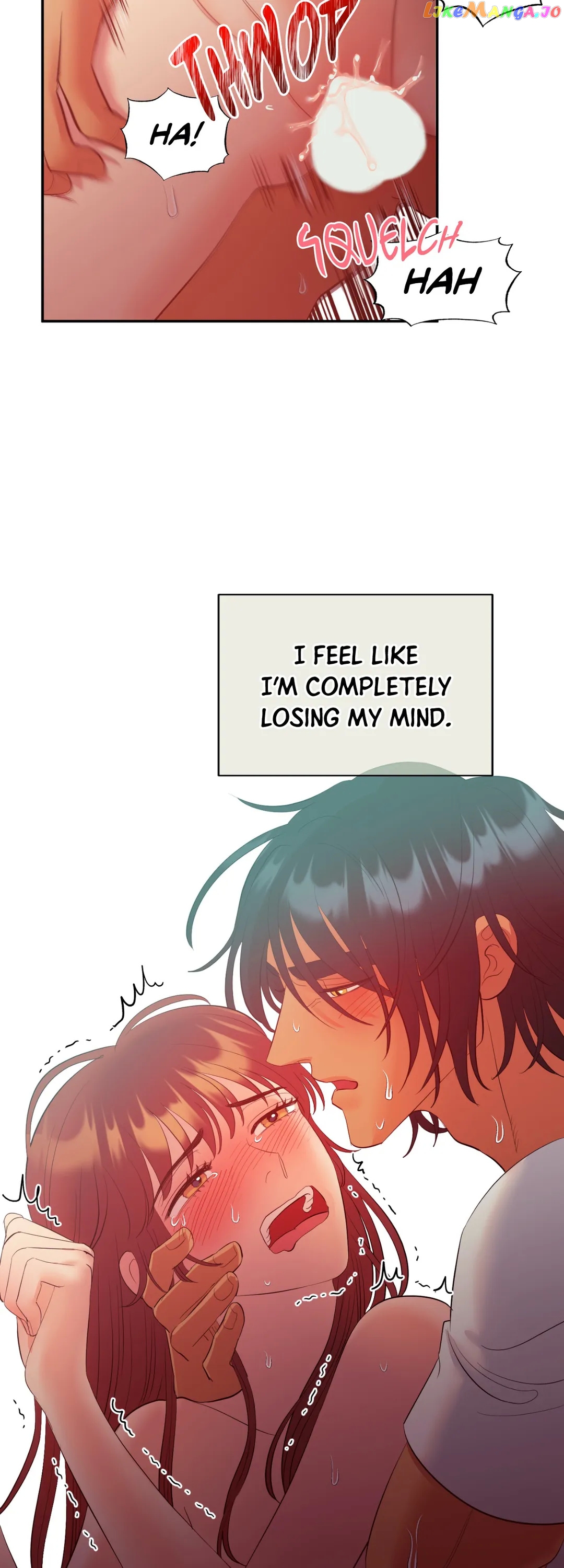 Hana's Demons of Lust chapter 19 - page 32