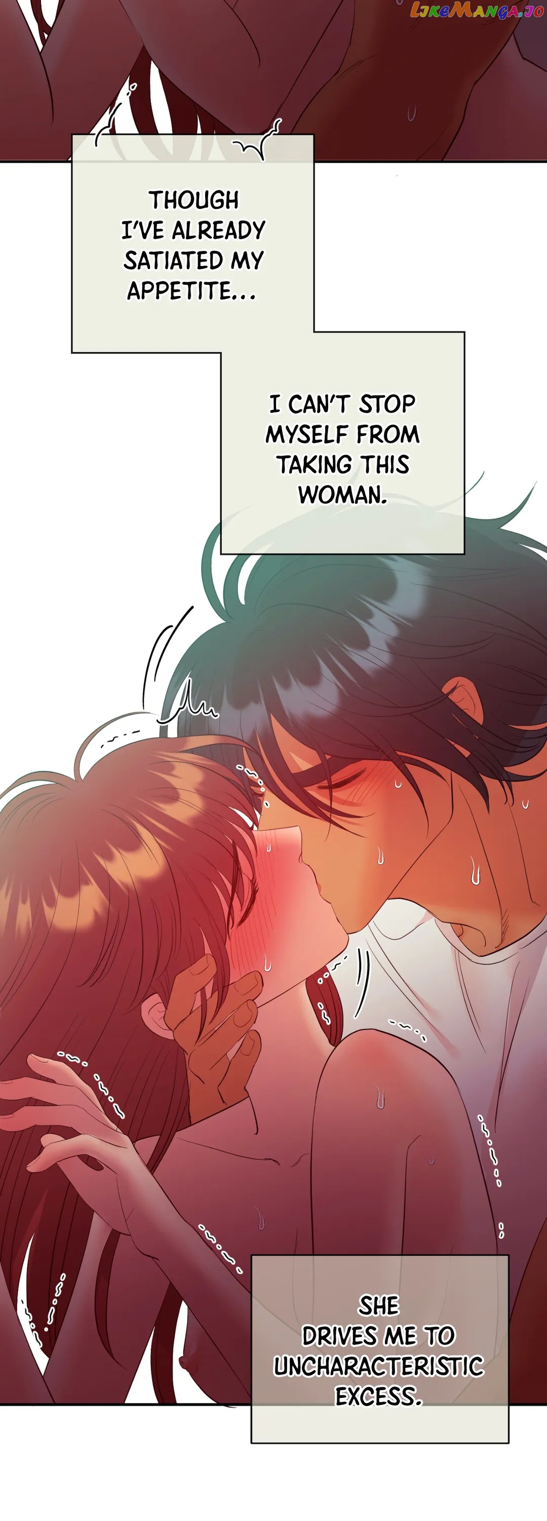 Hana's Demons of Lust chapter 19 - page 33