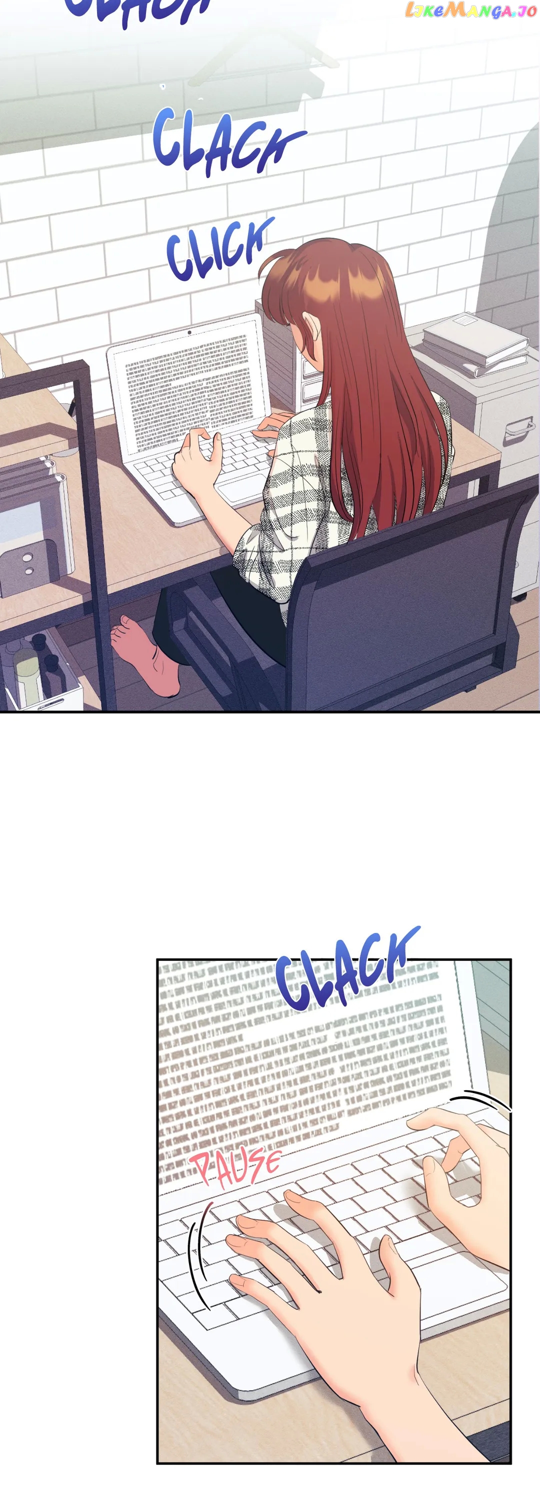 Hana's Demons of Lust chapter 19 - page 36