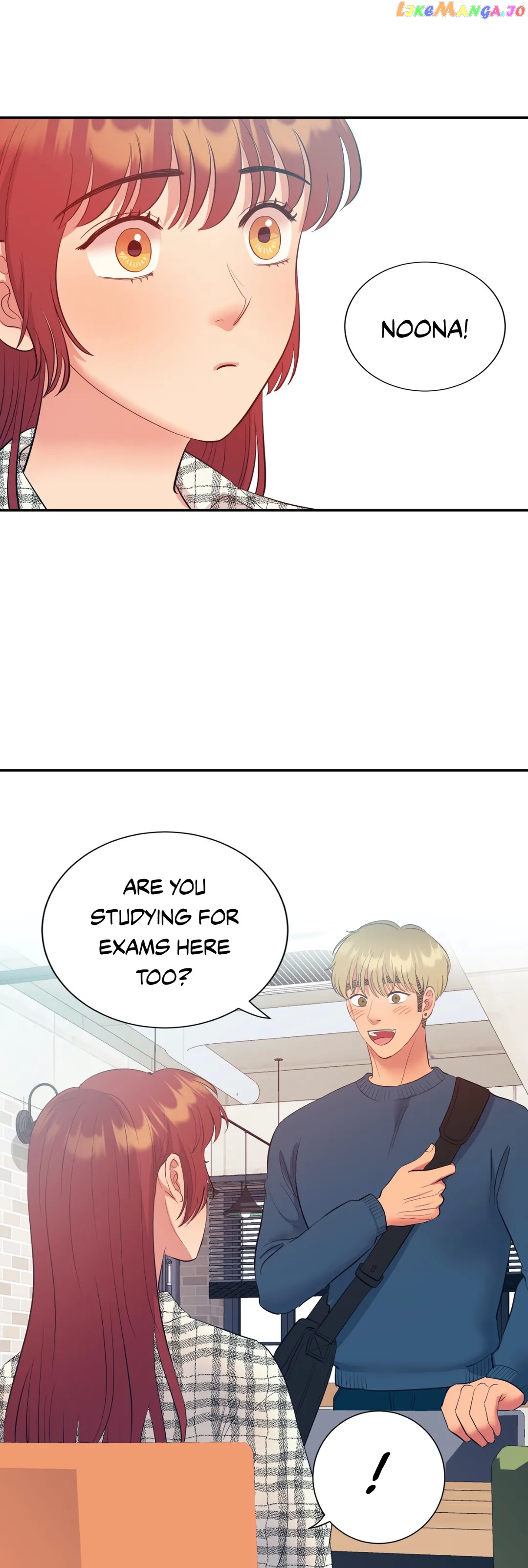 Hana's Demons of Lust chapter 19 - page 41