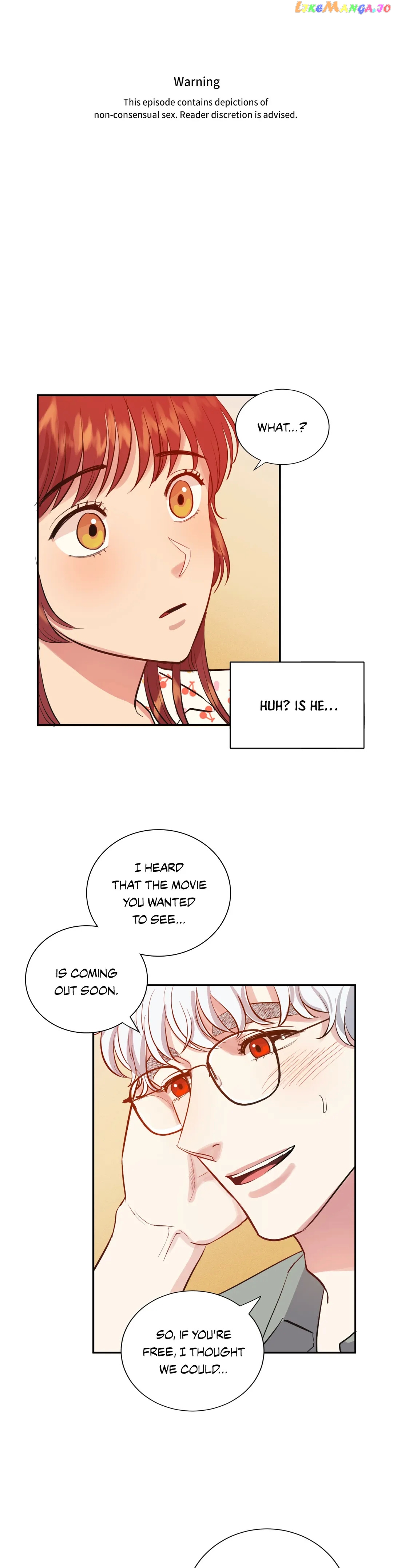 Hana's Demons of Lust chapter 9 - page 1