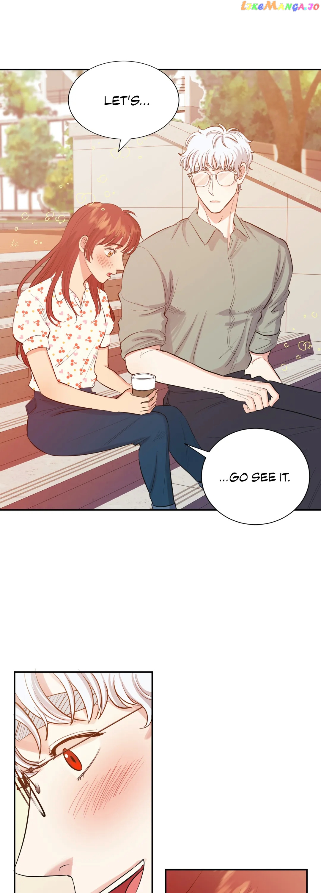 Hana's Demons of Lust chapter 9 - page 3