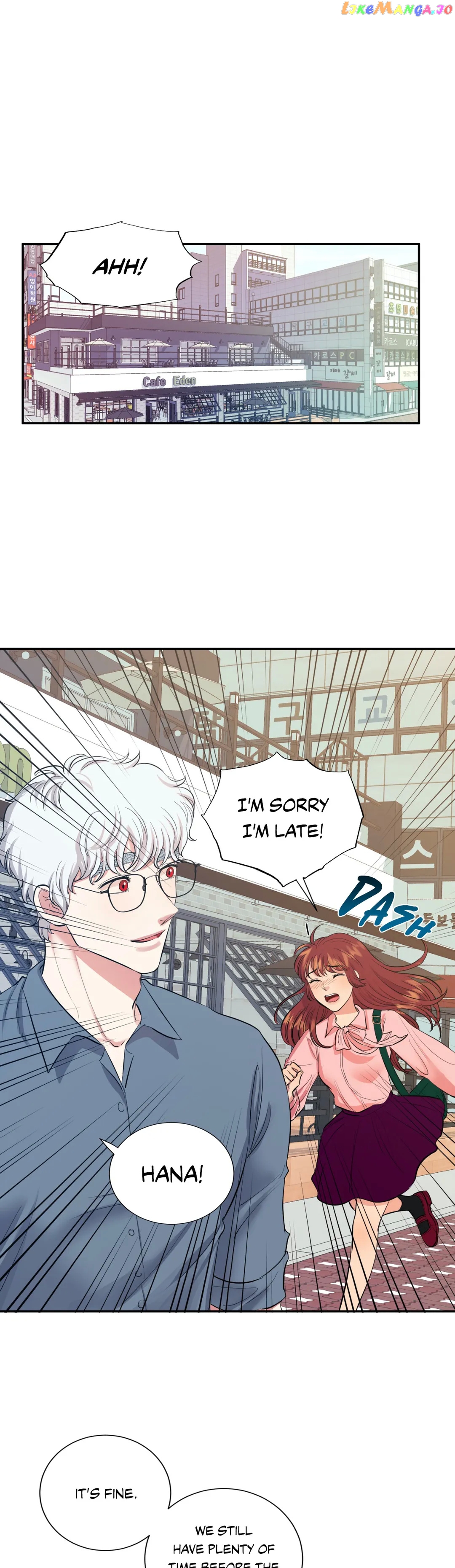 Hana's Demons of Lust chapter 9 - page 6