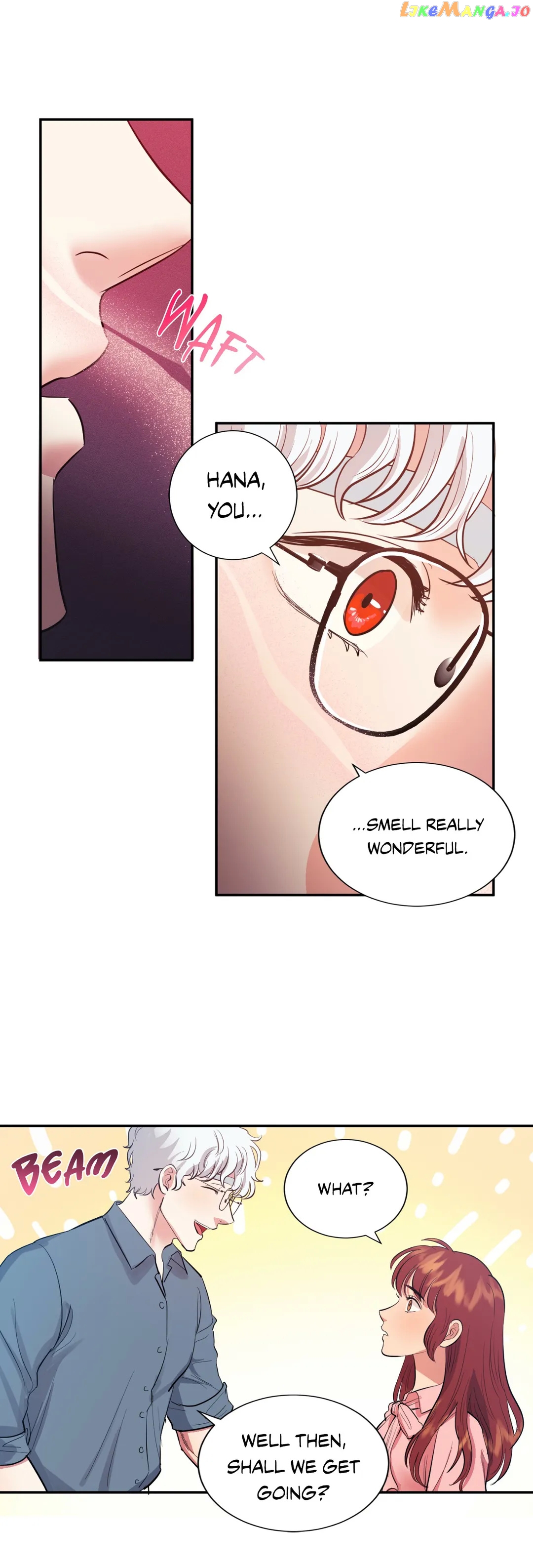Hana's Demons of Lust chapter 9 - page 8