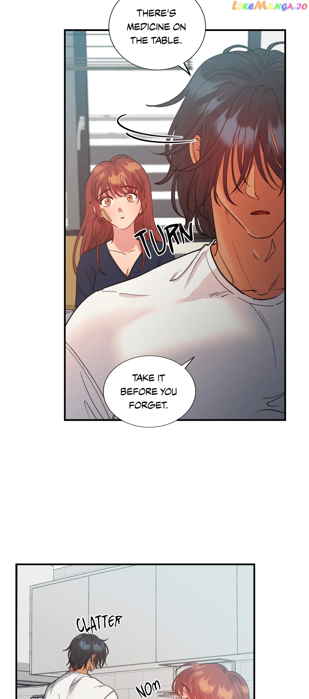 Hana's Demons of Lust chapter 44 - page 35