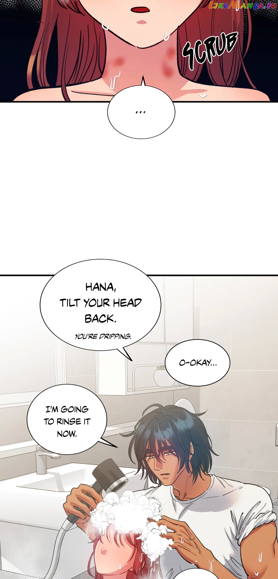 Hana's Demons of Lust chapter 44 - page 43