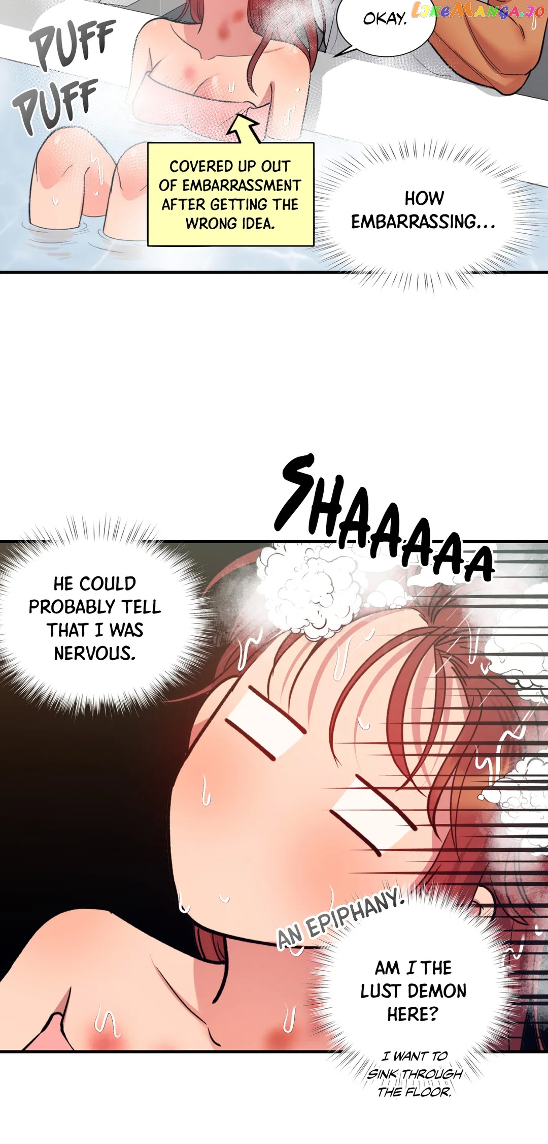 Hana's Demons of Lust chapter 44 - page 44