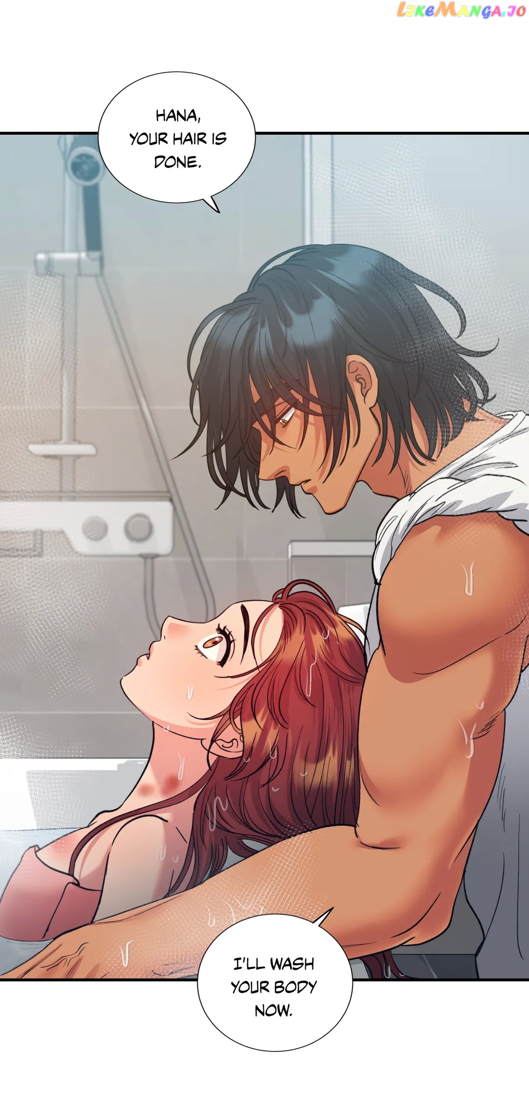 Hana's Demons of Lust chapter 44 - page 46