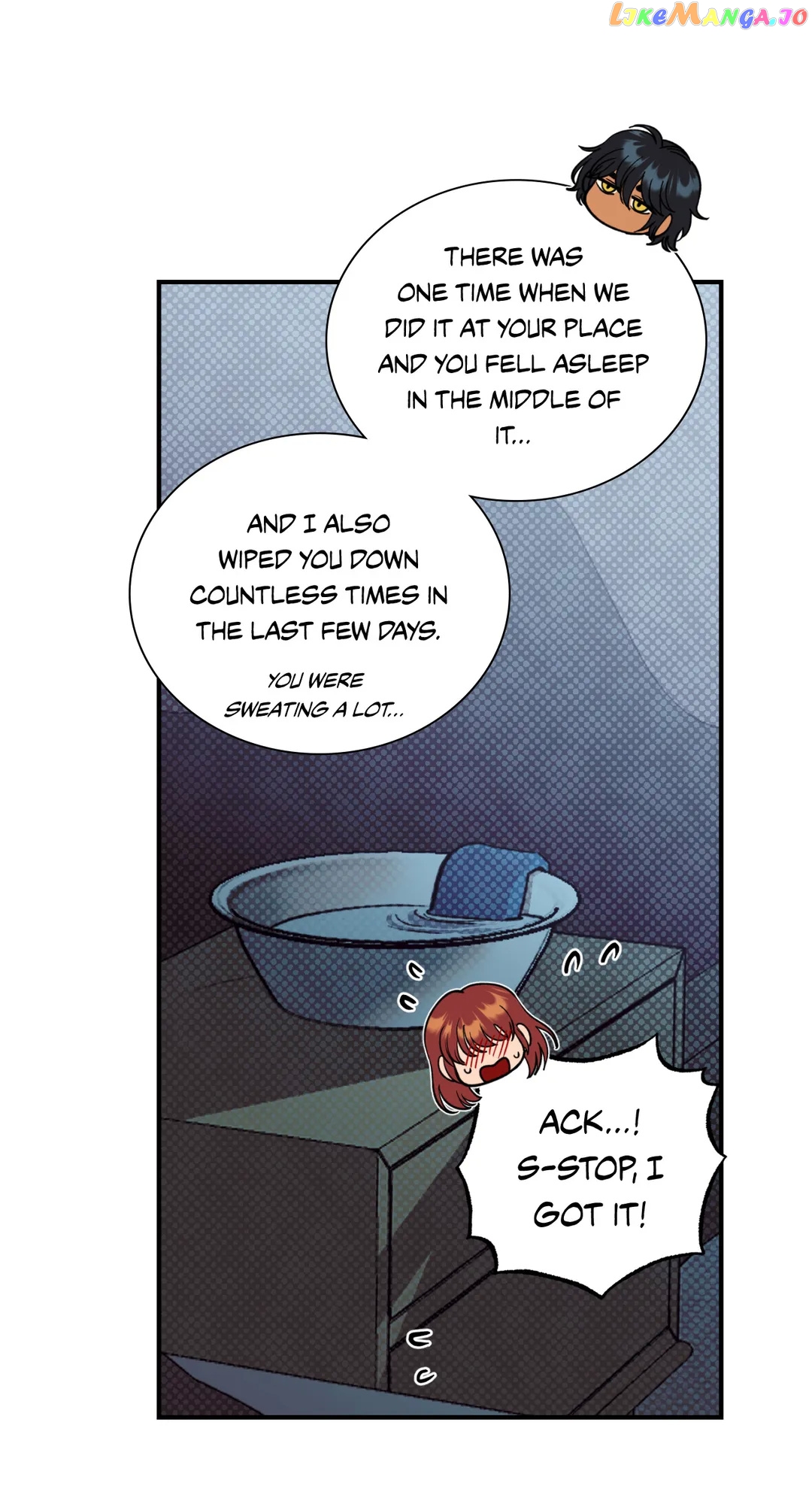 Hana's Demons of Lust chapter 44 - page 49